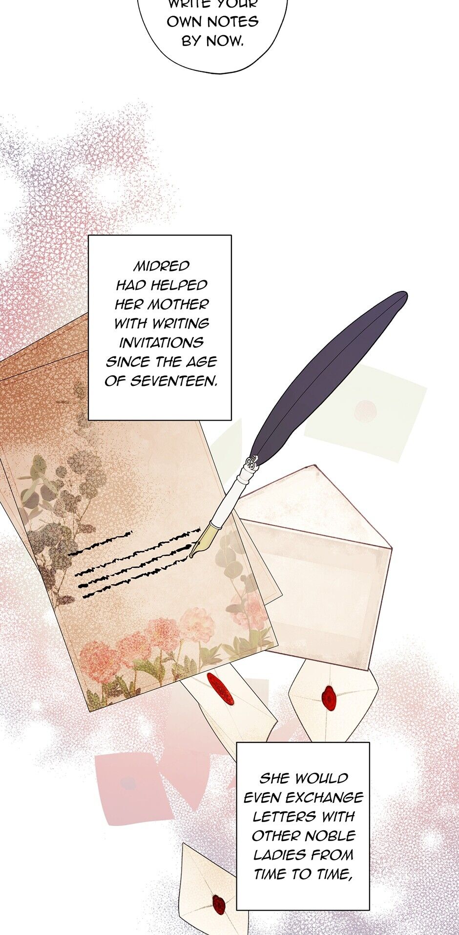 A Wicked Tale of Cinderella's Stepmom chapter 38 page 4