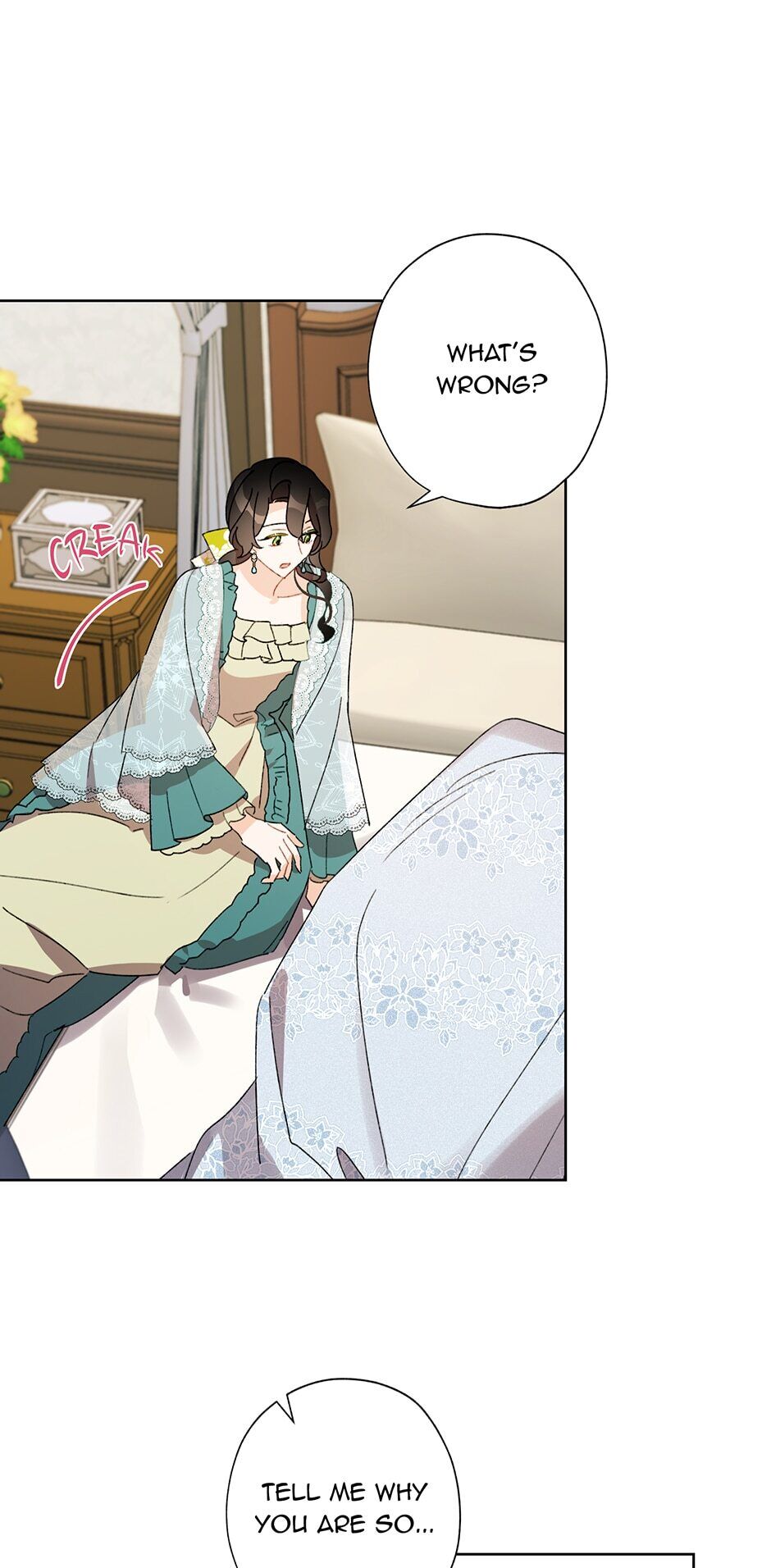 A Wicked Tale of Cinderella's Stepmom chapter 38 page 42