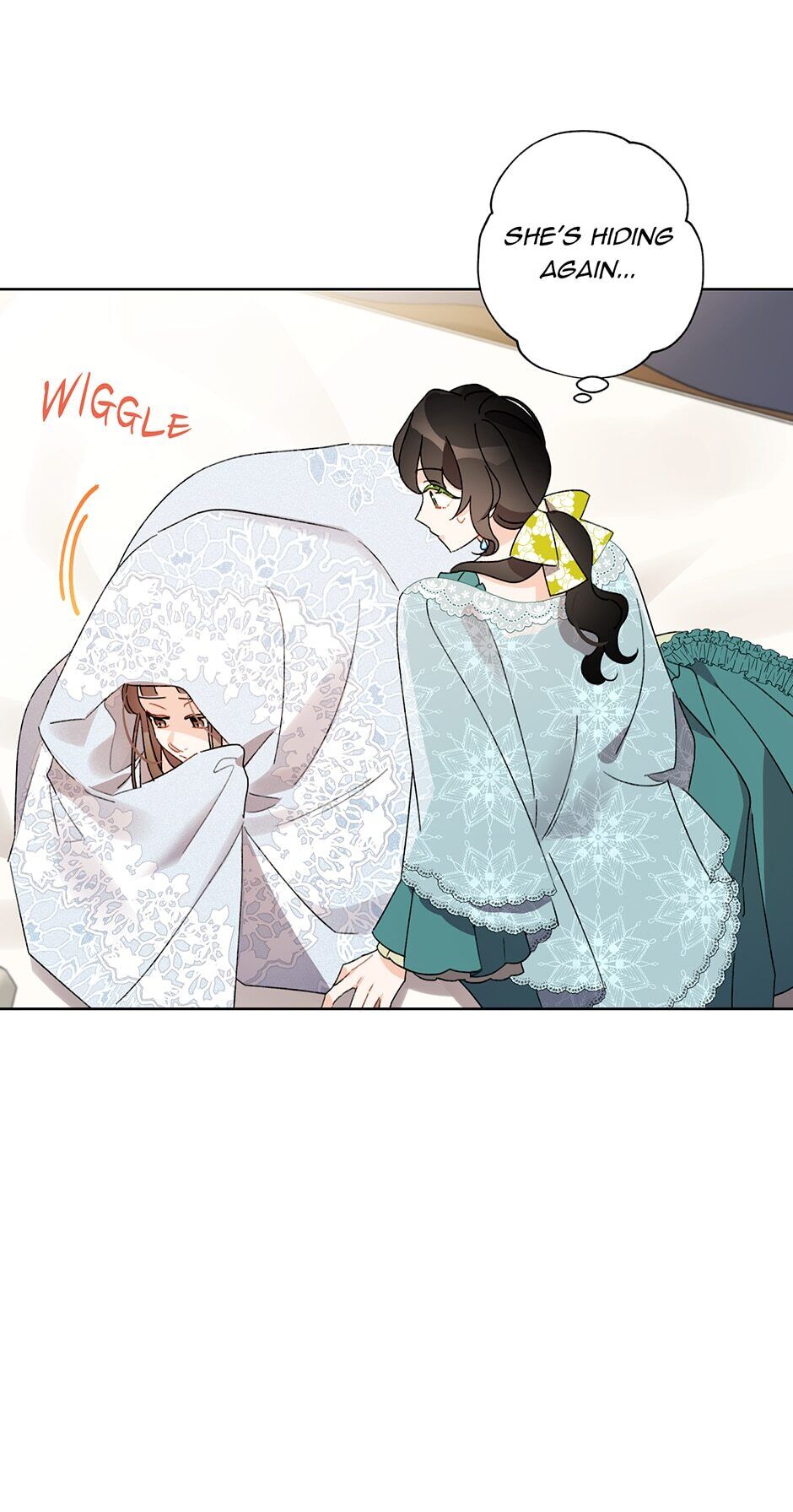 A Wicked Tale of Cinderella's Stepmom chapter 38 page 49