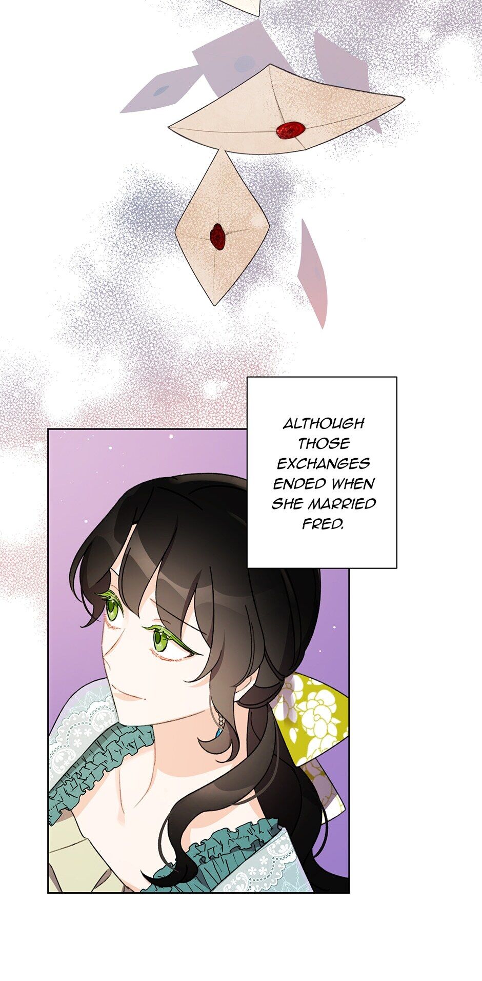 A Wicked Tale of Cinderella's Stepmom chapter 38 page 5