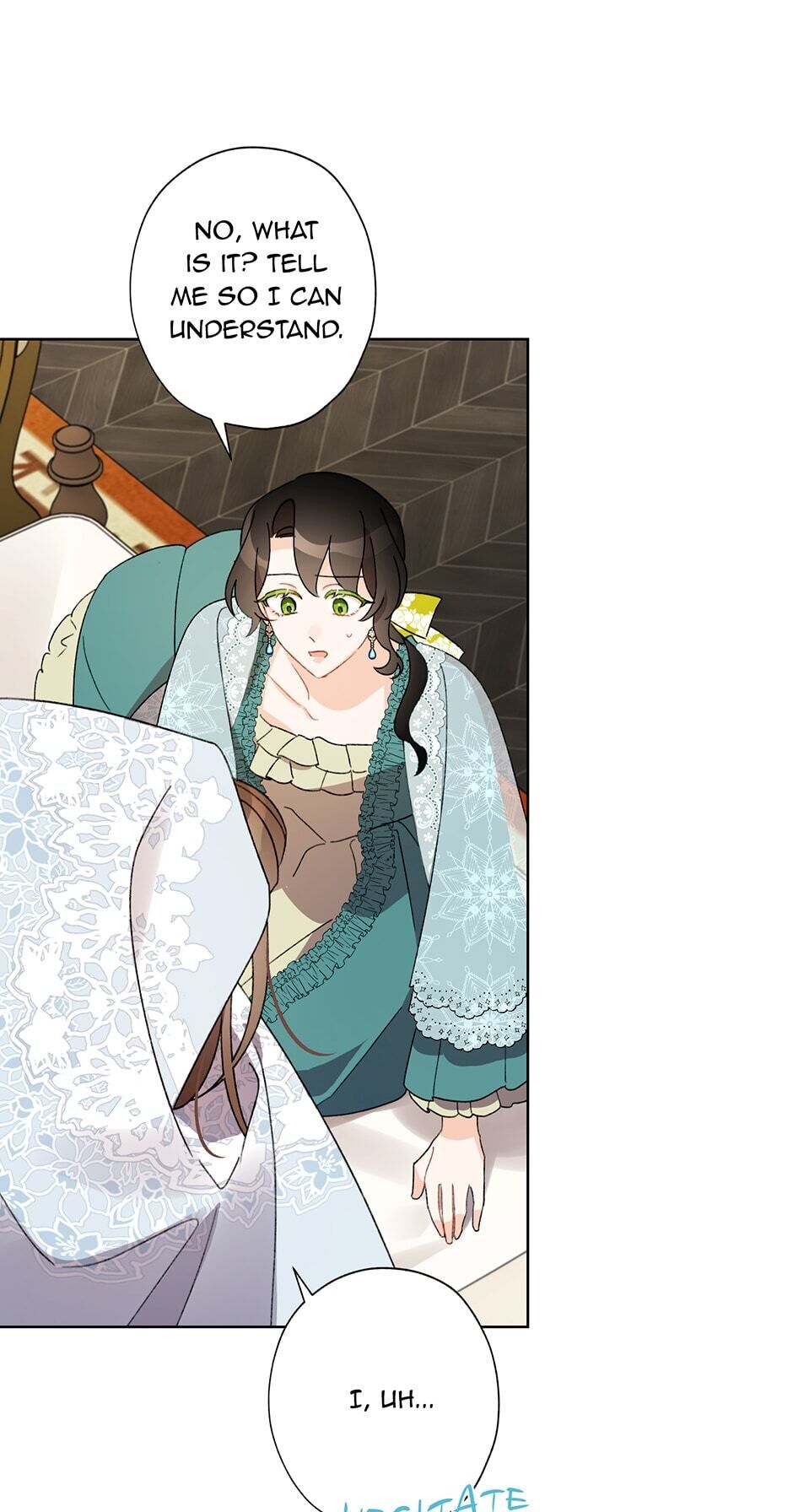 A Wicked Tale of Cinderella's Stepmom chapter 38 page 52