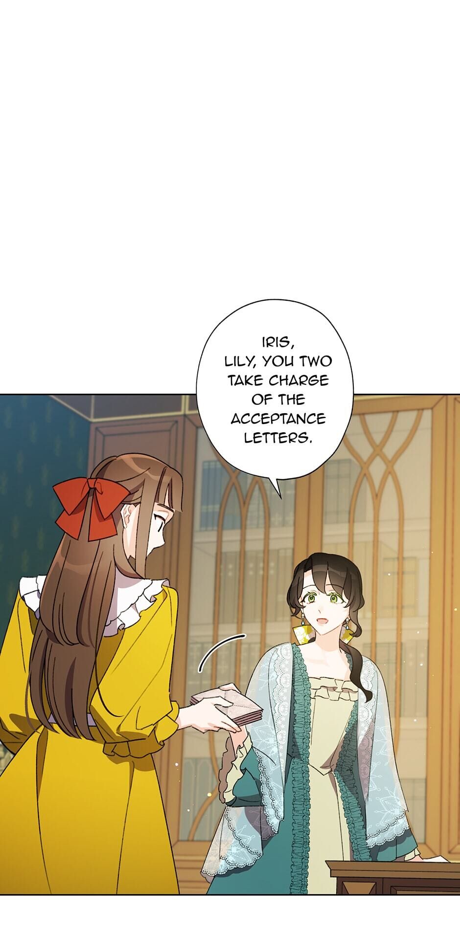 A Wicked Tale of Cinderella's Stepmom chapter 38 page 6