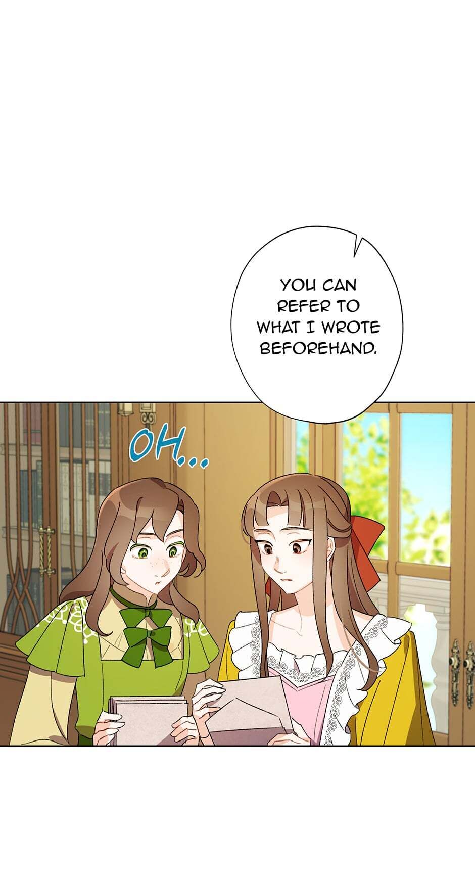 A Wicked Tale of Cinderella's Stepmom chapter 38 page 7