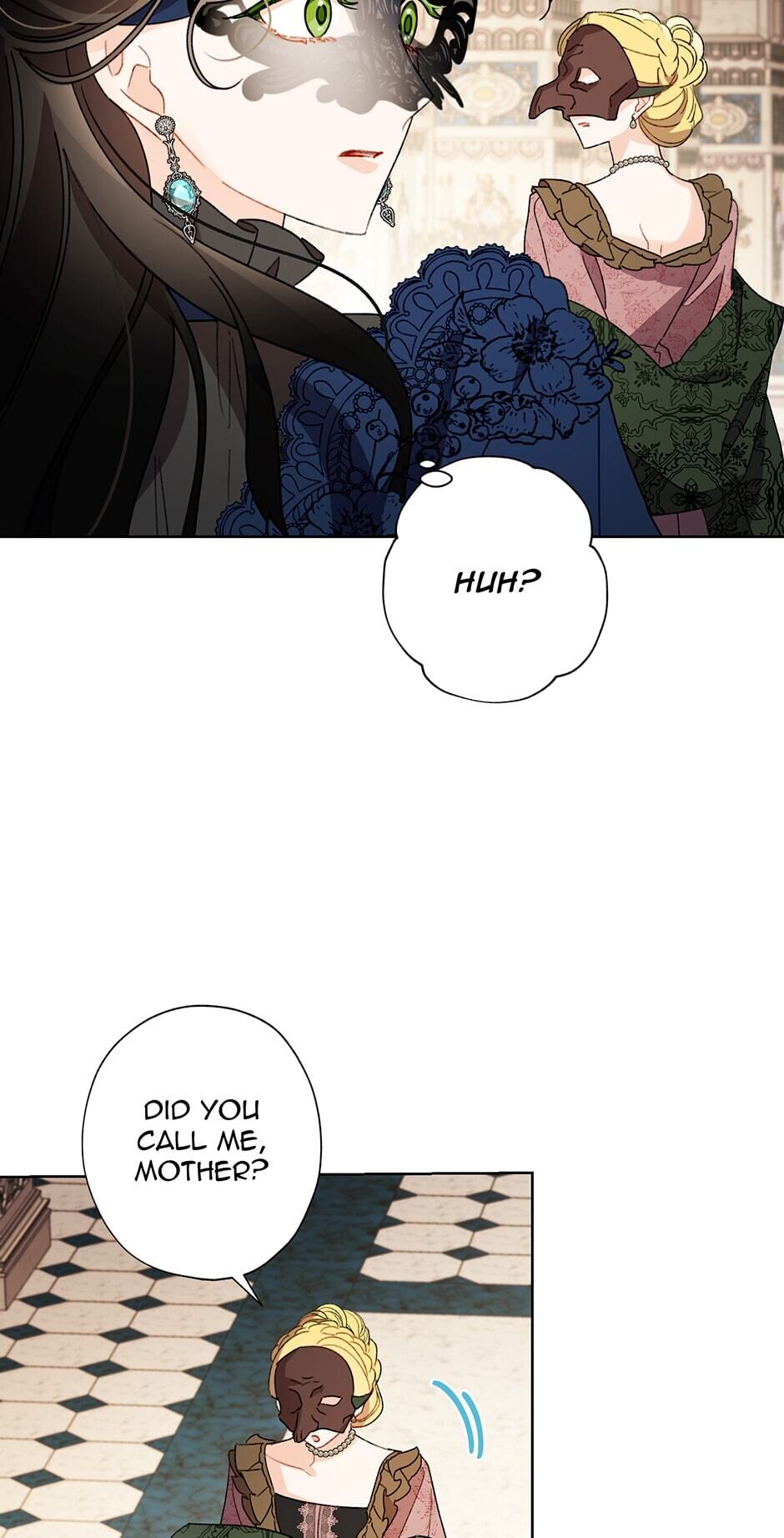 A Wicked Tale of Cinderella's Stepmom chapter 41 page 18