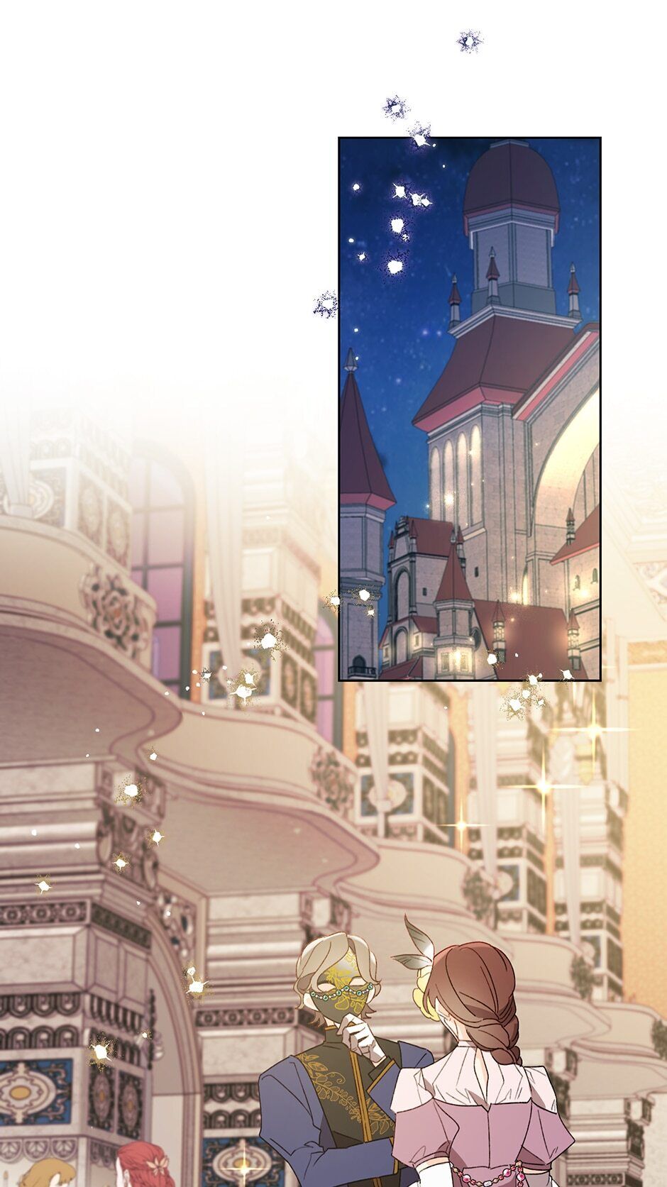 A Wicked Tale of Cinderella's Stepmom chapter 41 page 2