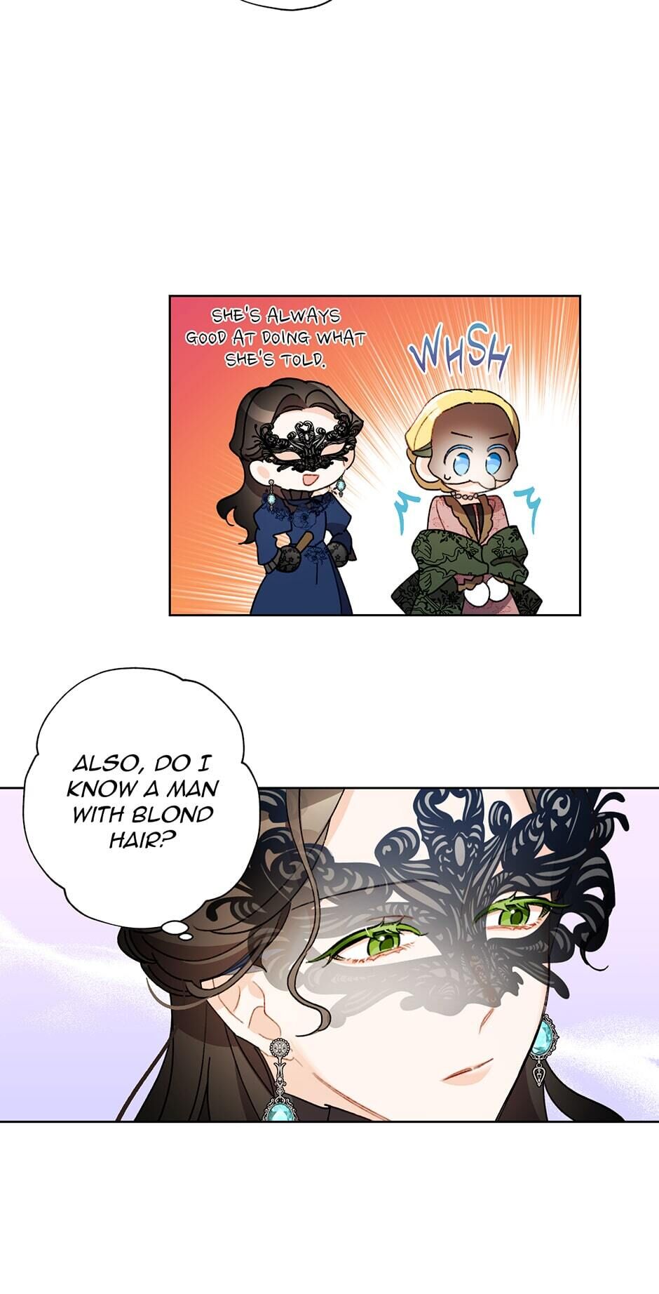 A Wicked Tale of Cinderella's Stepmom chapter 41 page 21