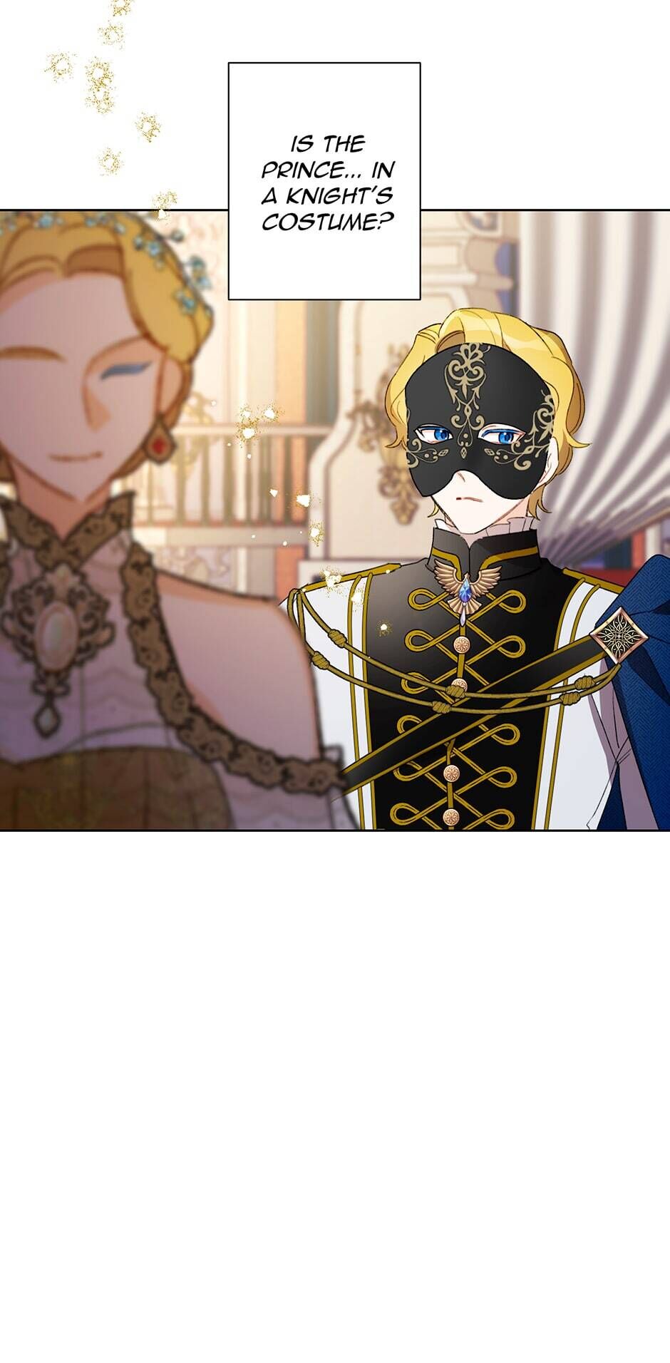 A Wicked Tale of Cinderella's Stepmom chapter 41 page 29