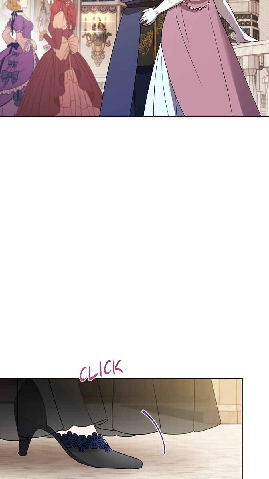 A Wicked Tale of Cinderella's Stepmom chapter 41 page 3