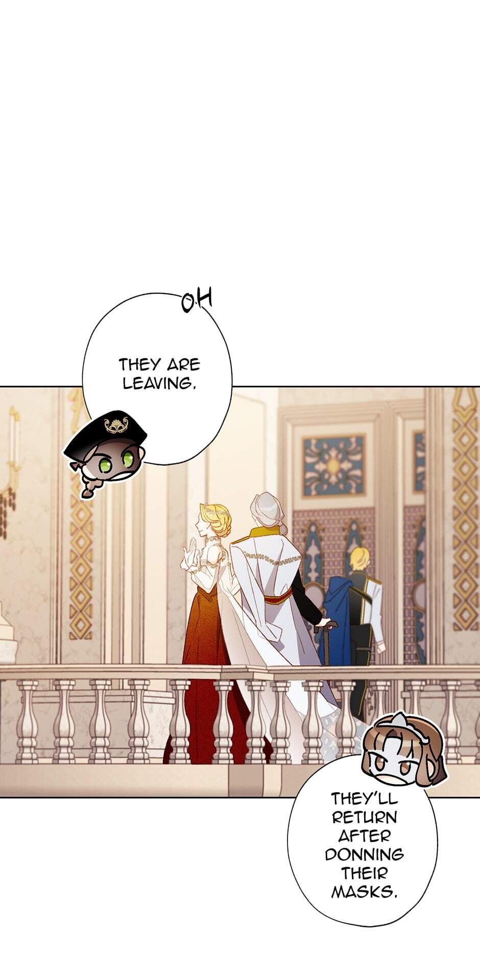 A Wicked Tale of Cinderella's Stepmom chapter 41 page 33