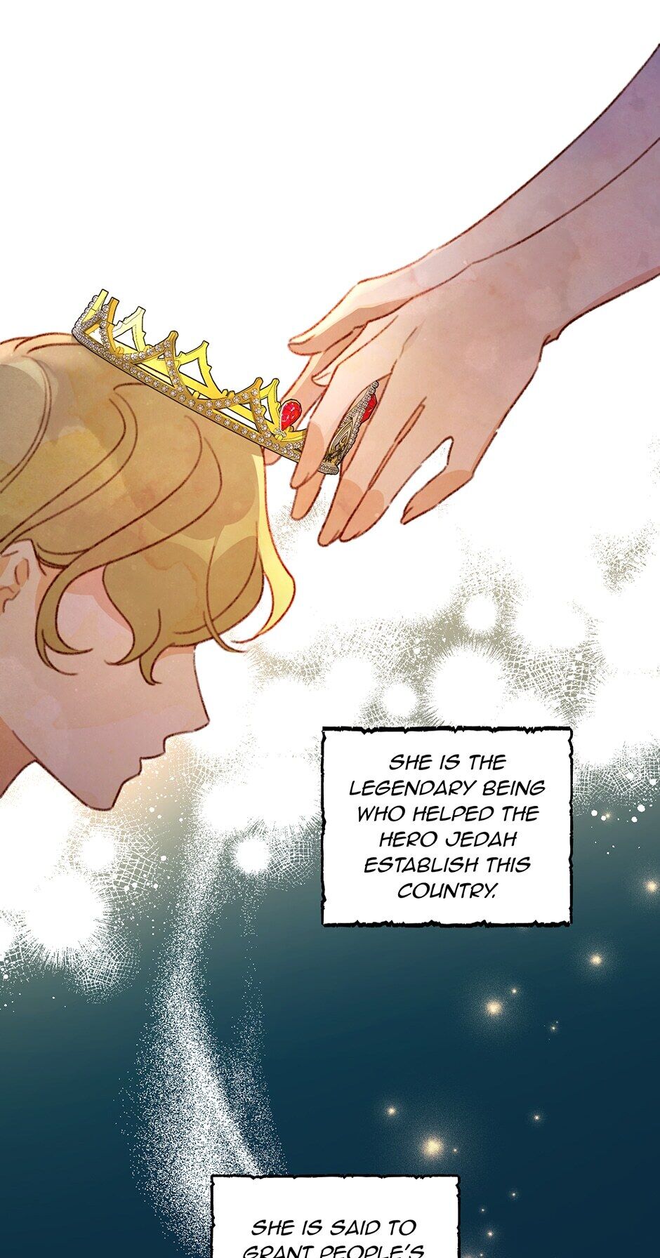 A Wicked Tale of Cinderella's Stepmom chapter 41 page 39