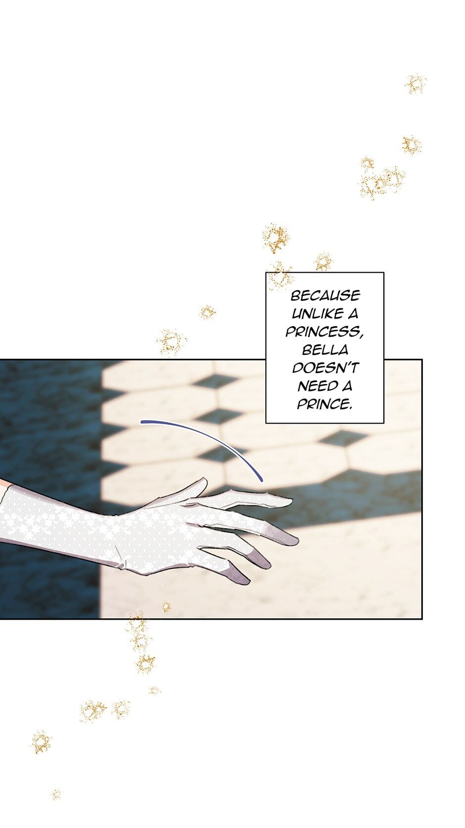 A Wicked Tale of Cinderella's Stepmom chapter 41 page 47