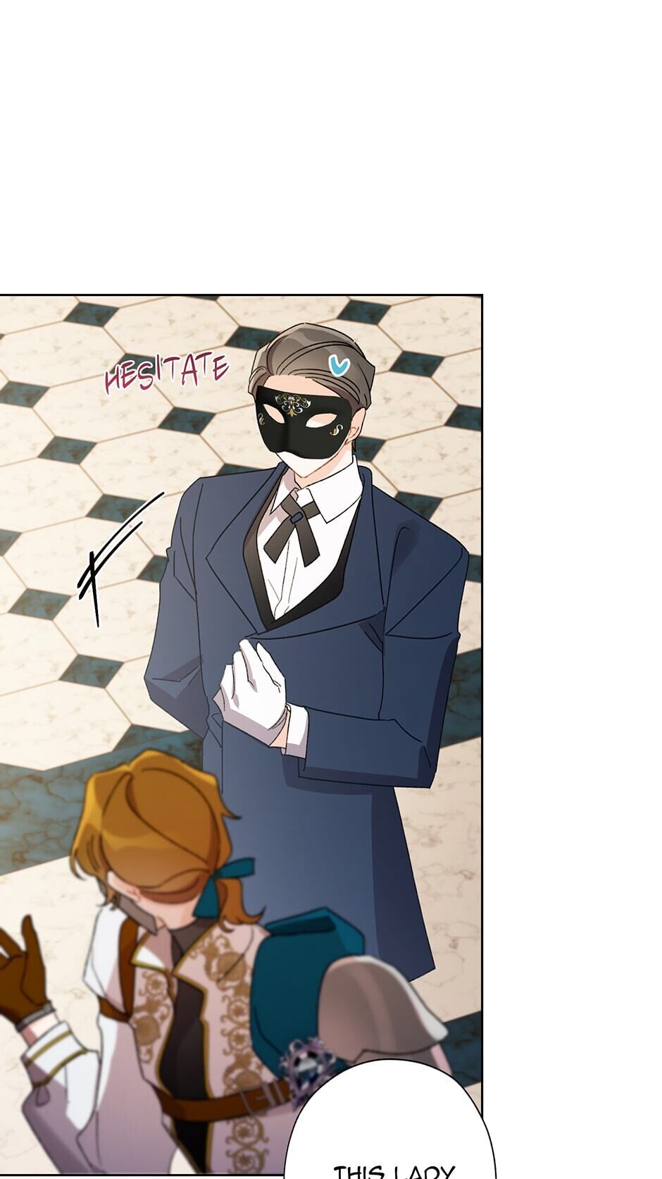 A Wicked Tale of Cinderella's Stepmom chapter 41 page 49