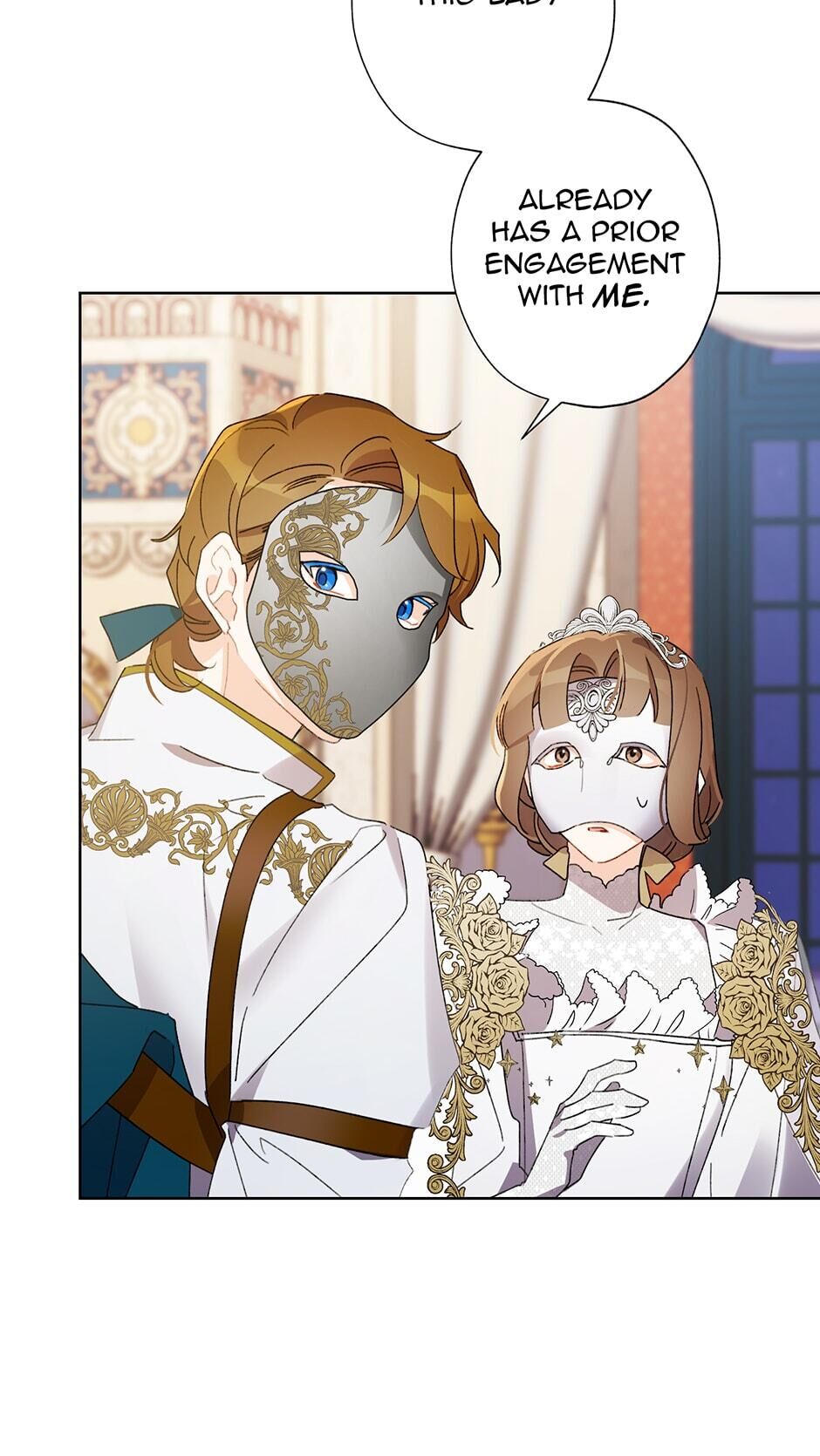 A Wicked Tale of Cinderella's Stepmom chapter 41 page 50