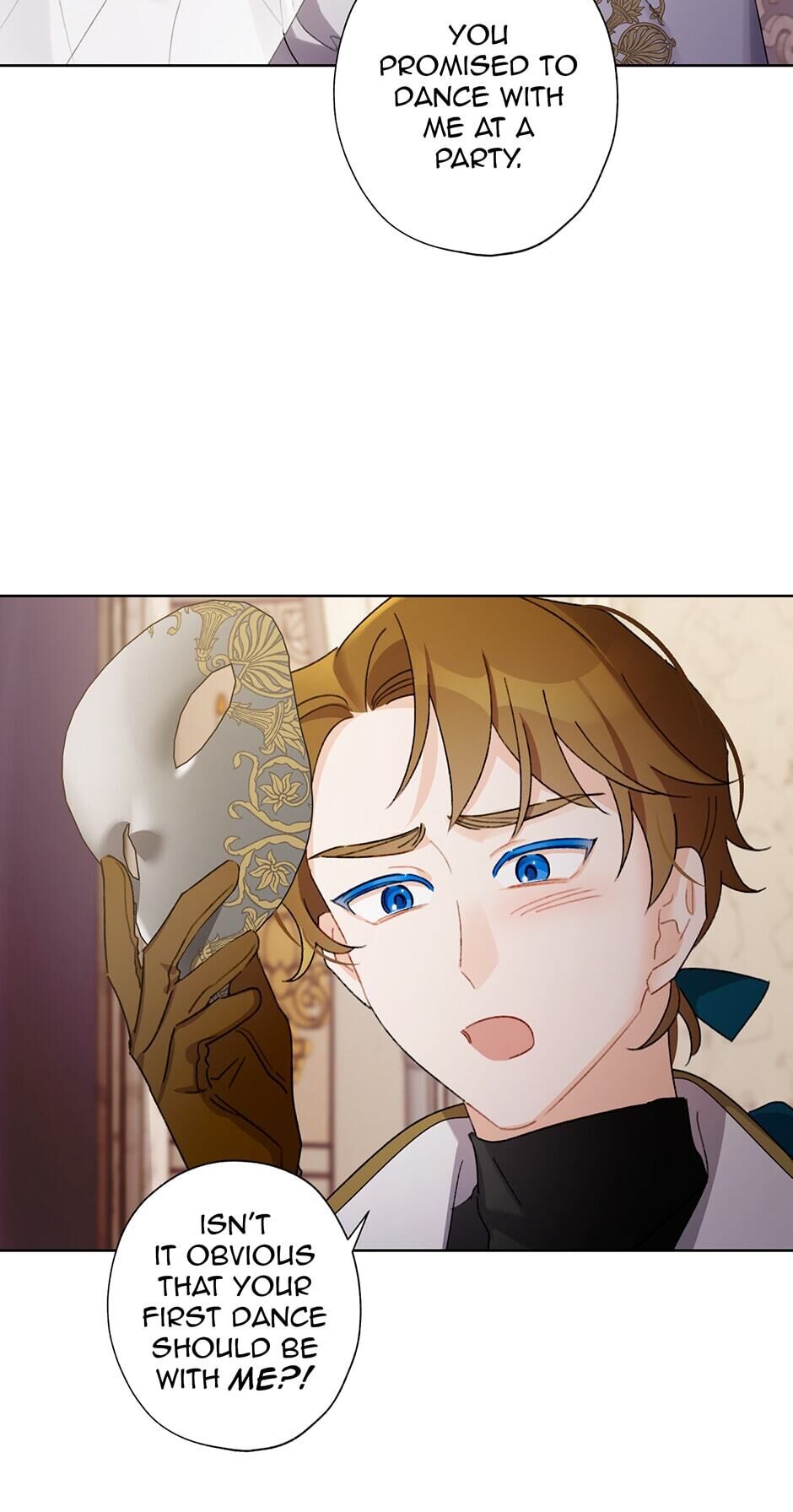 A Wicked Tale of Cinderella's Stepmom chapter 41 page 56