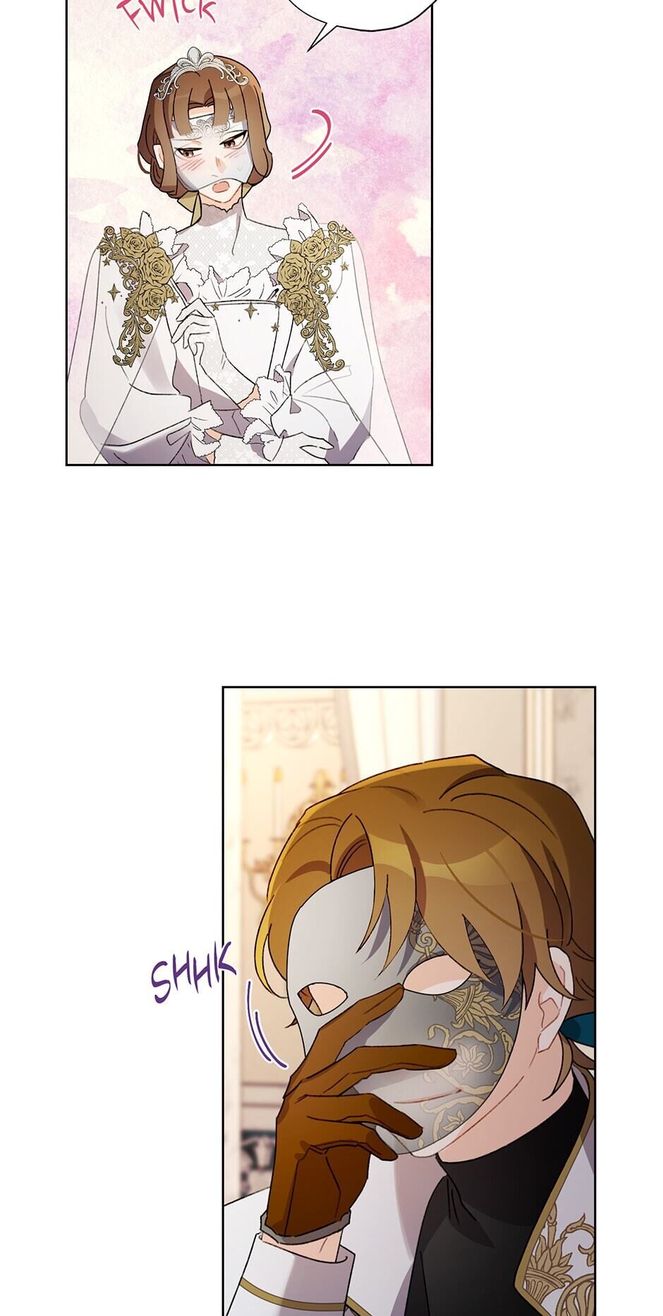 A Wicked Tale of Cinderella's Stepmom chapter 41 page 58