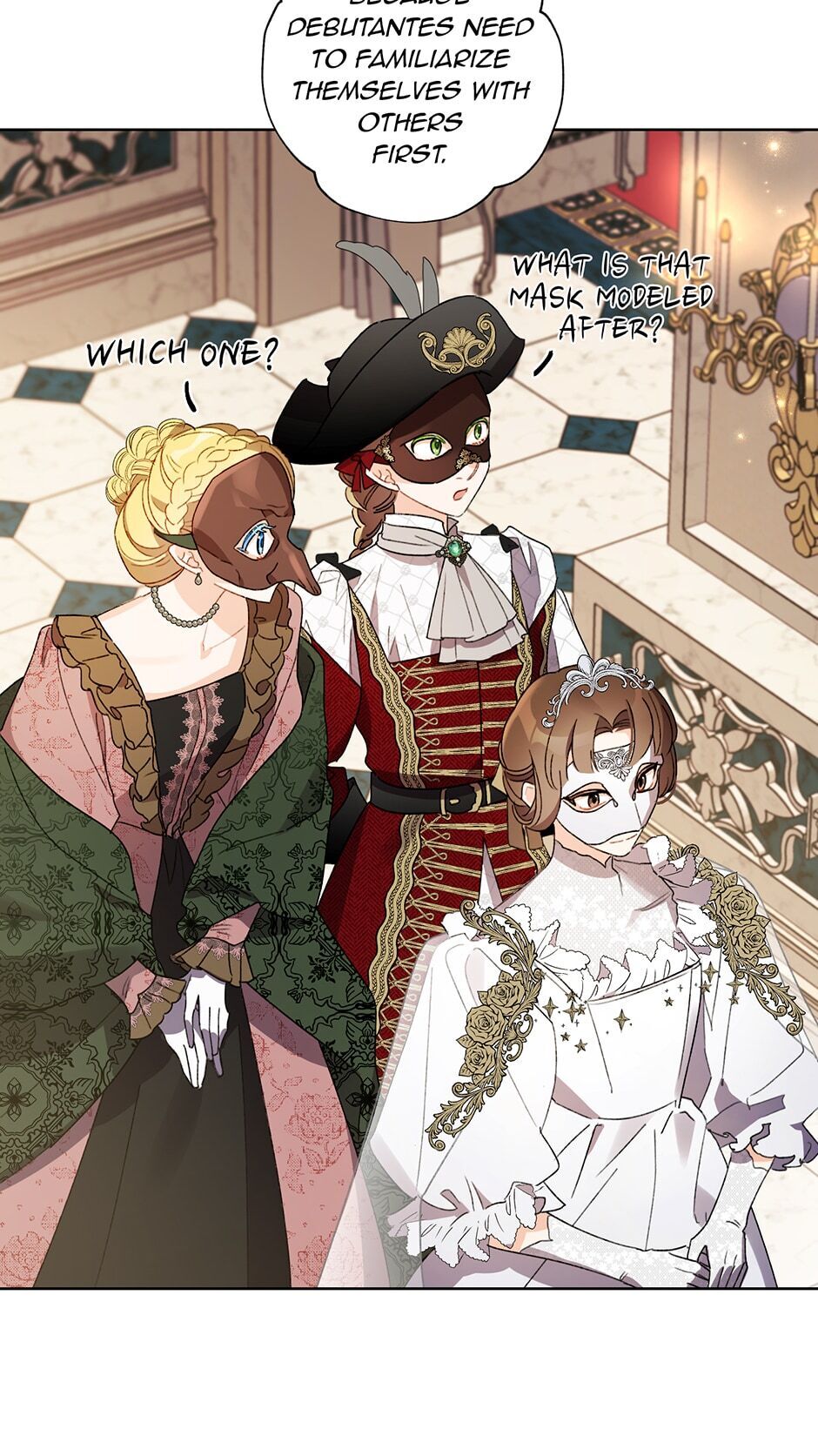 A Wicked Tale of Cinderella's Stepmom chapter 41 page 8