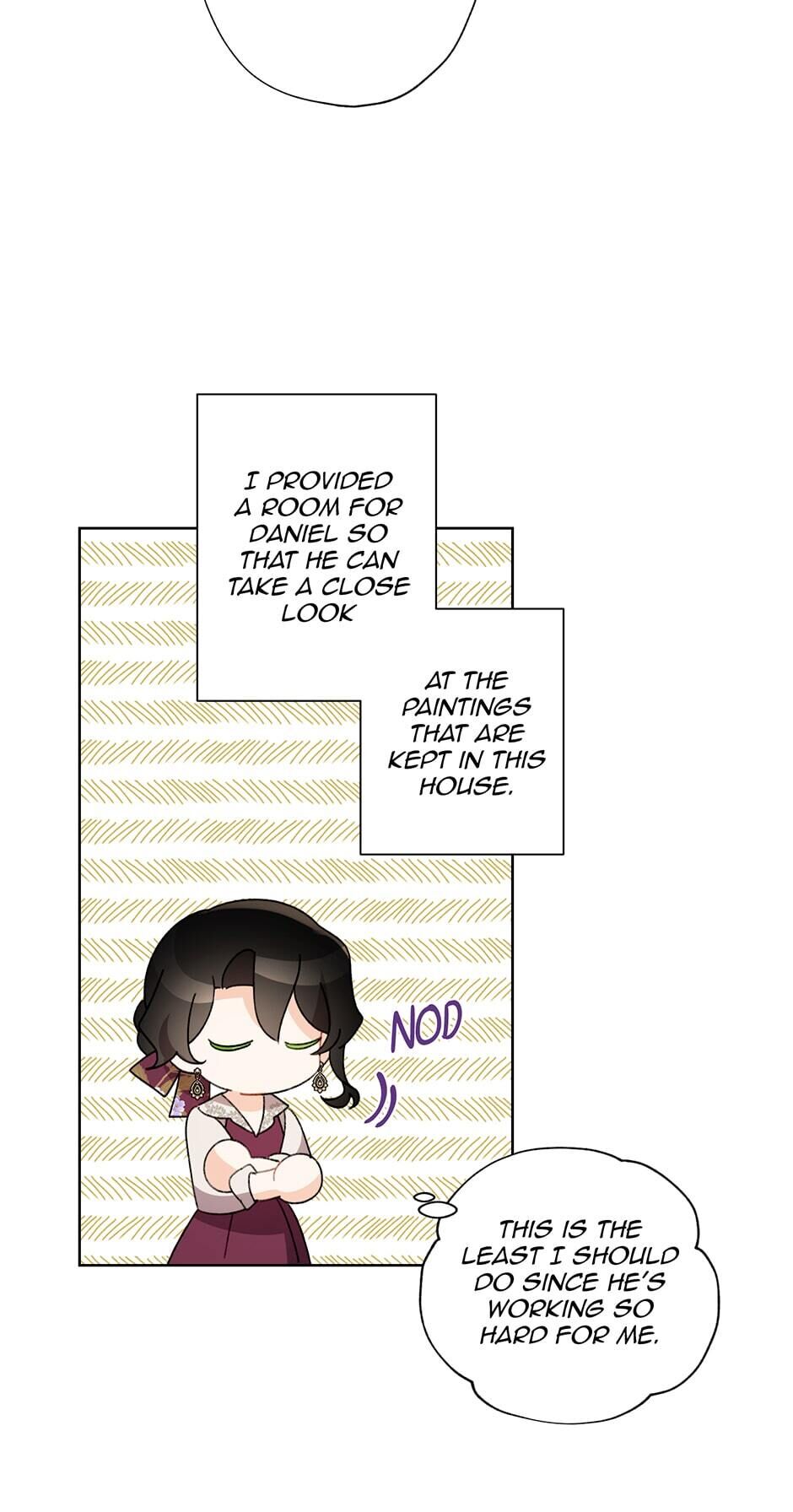 A Wicked Tale of Cinderella's Stepmom chapter 44 page 61