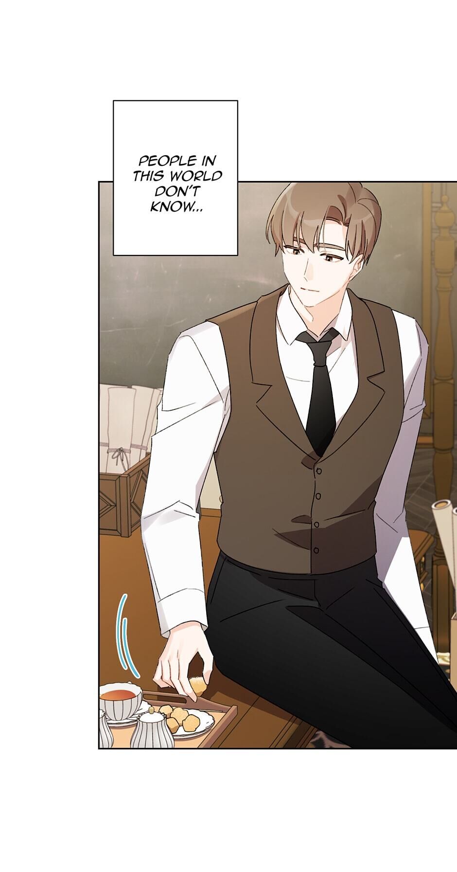 A Wicked Tale of Cinderella's Stepmom chapter 45 page 12