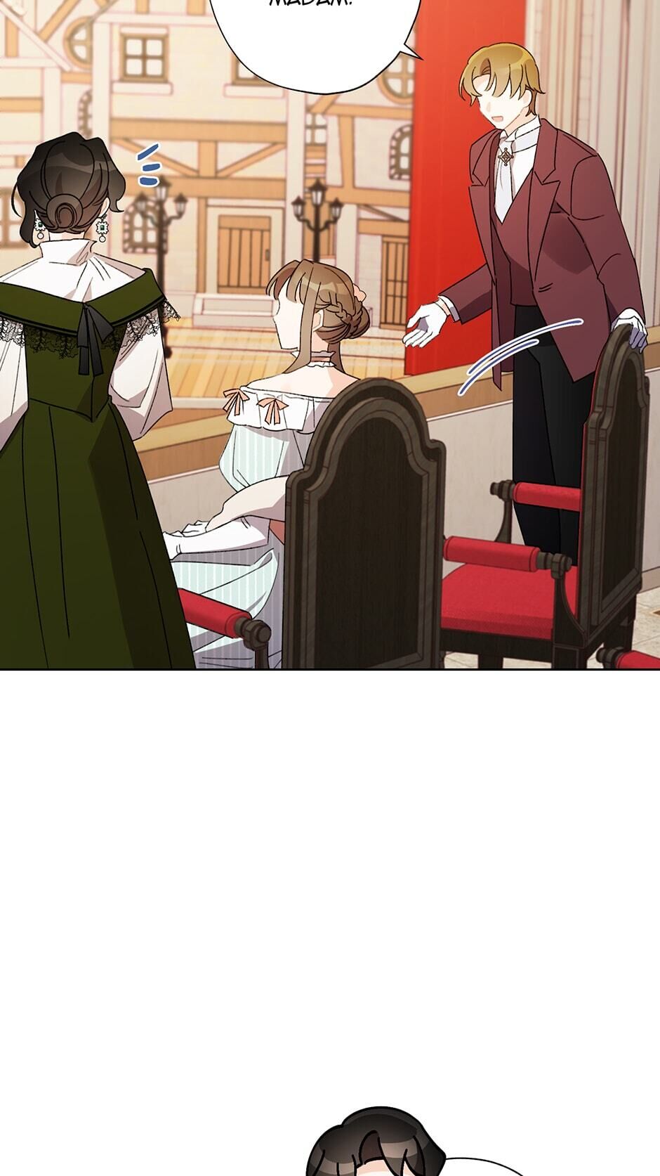 A Wicked Tale of Cinderella's Stepmom chapter 46 page 11