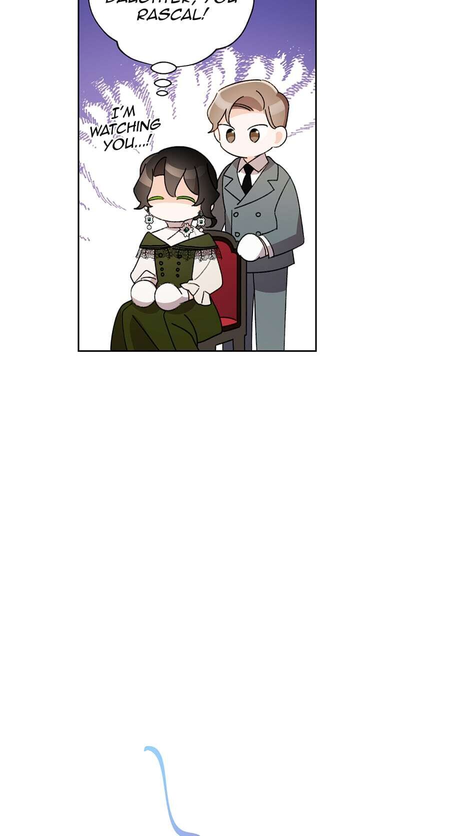 A Wicked Tale of Cinderella's Stepmom chapter 46 page 17