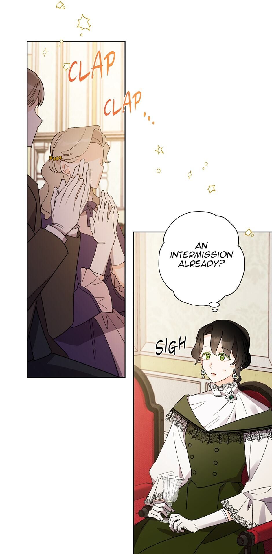 A Wicked Tale of Cinderella's Stepmom chapter 46 page 22