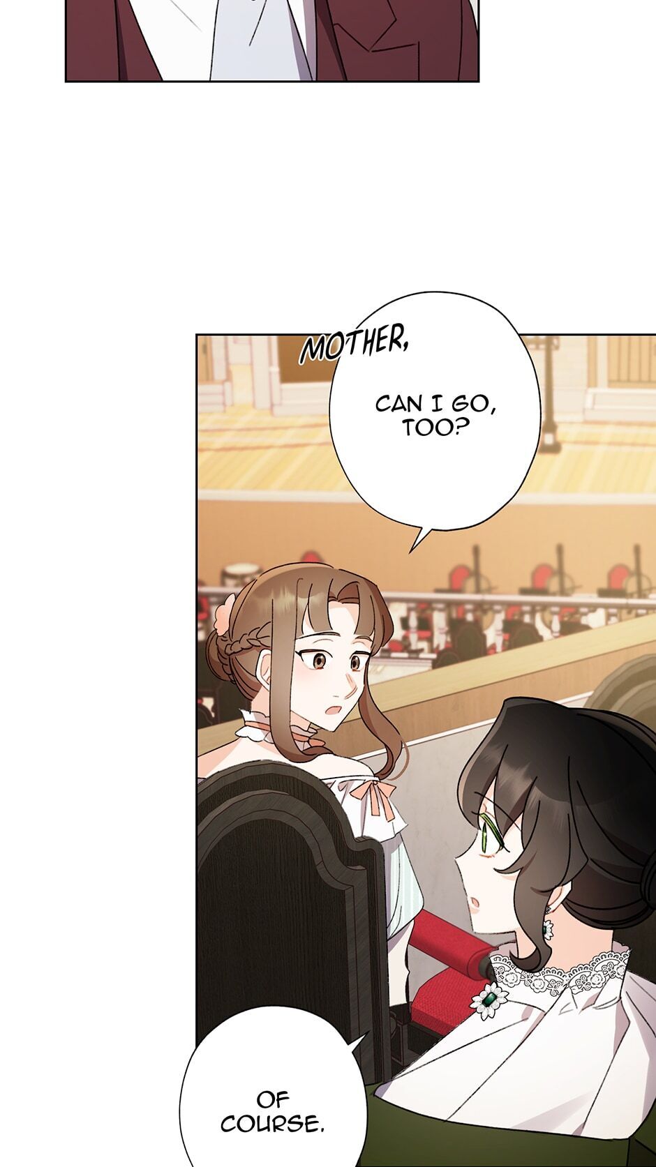 A Wicked Tale of Cinderella's Stepmom chapter 46 page 28