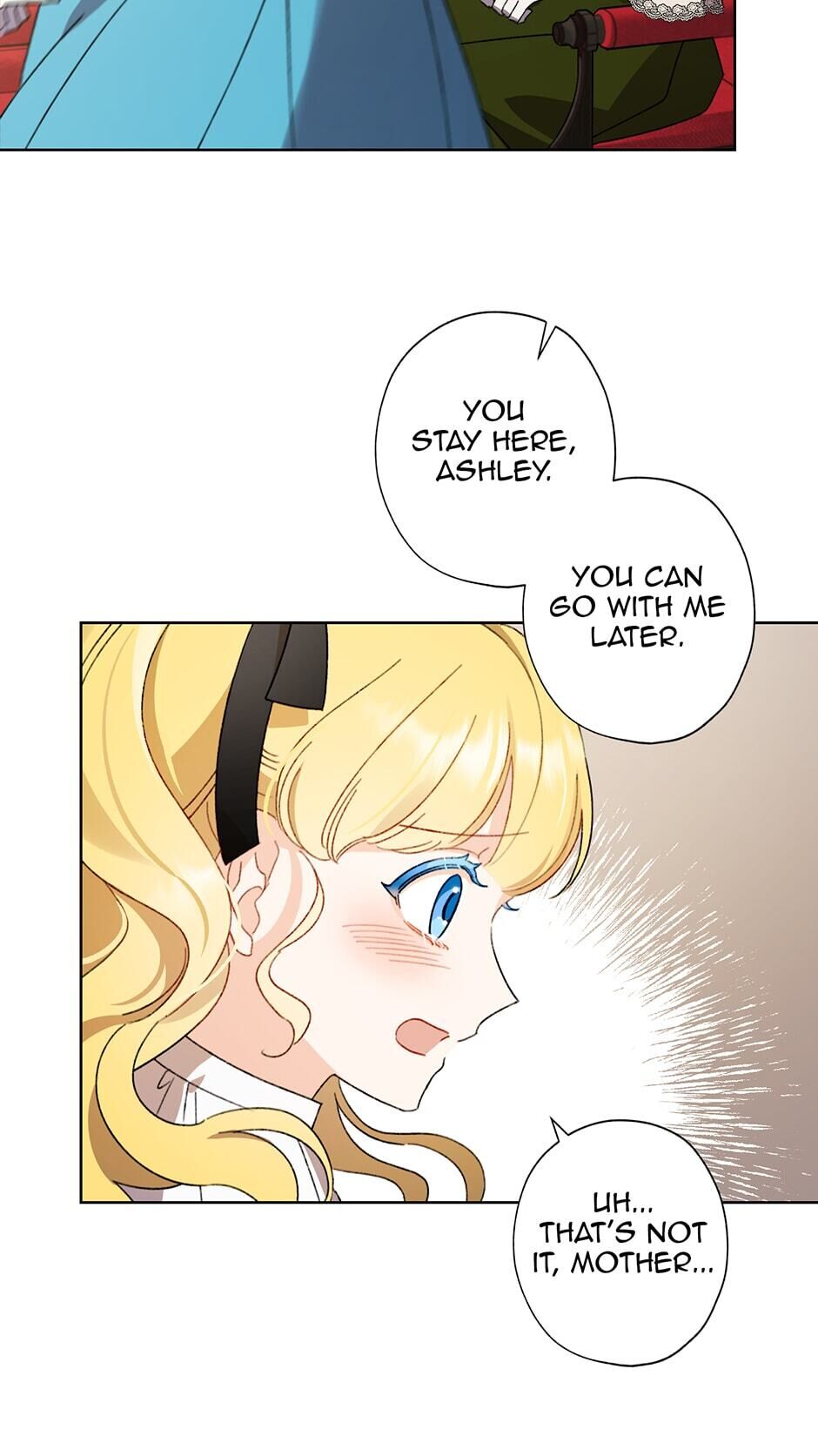 A Wicked Tale of Cinderella's Stepmom chapter 46 page 32