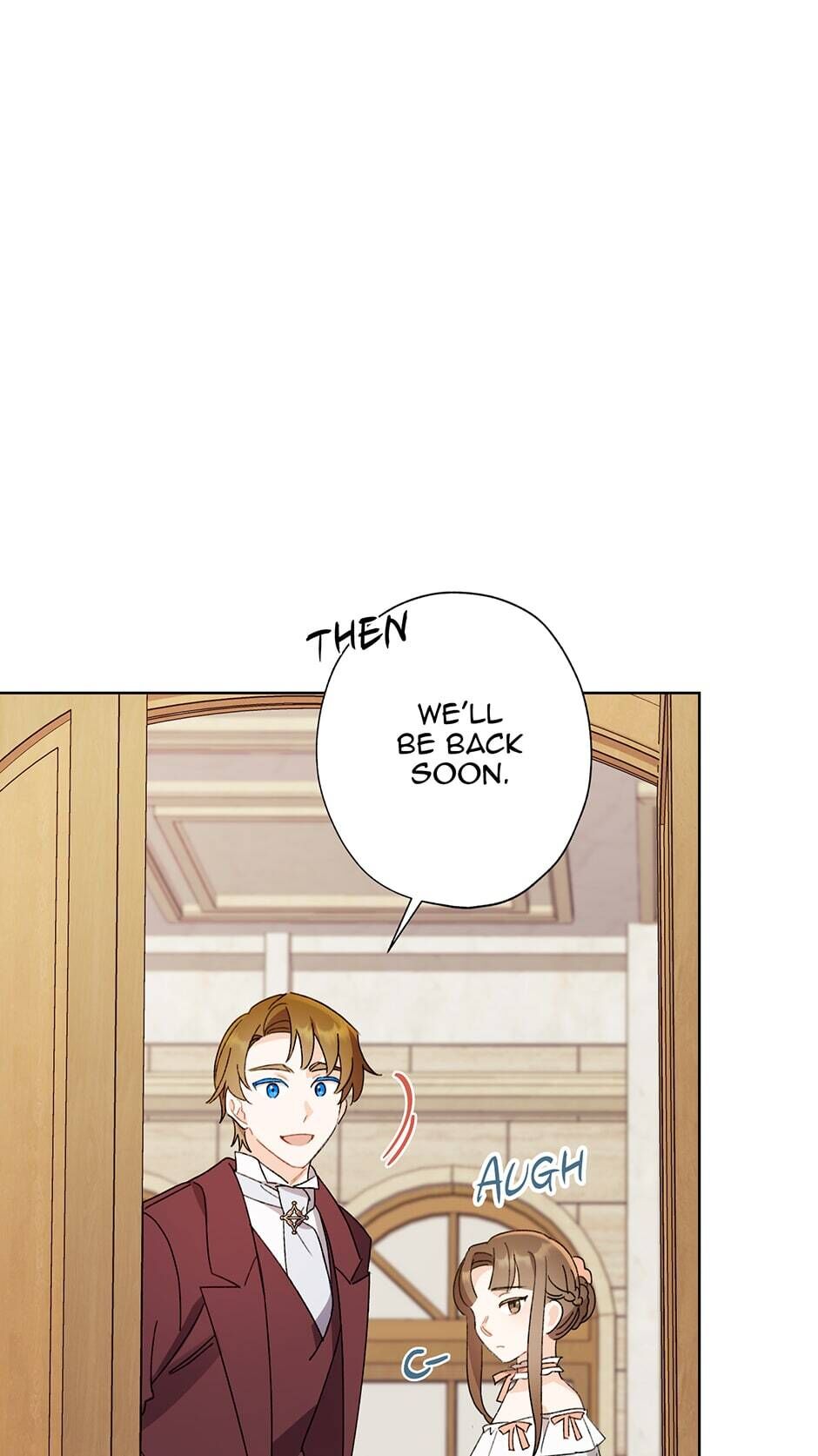 A Wicked Tale of Cinderella's Stepmom chapter 46 page 34