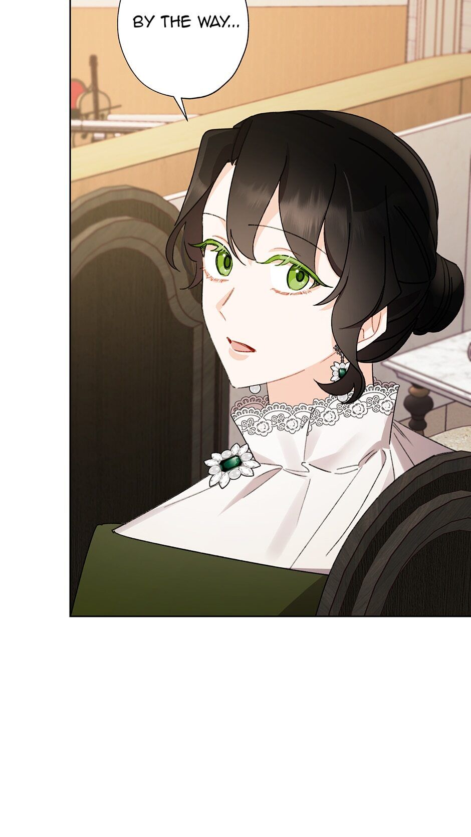 A Wicked Tale of Cinderella's Stepmom chapter 46 page 36