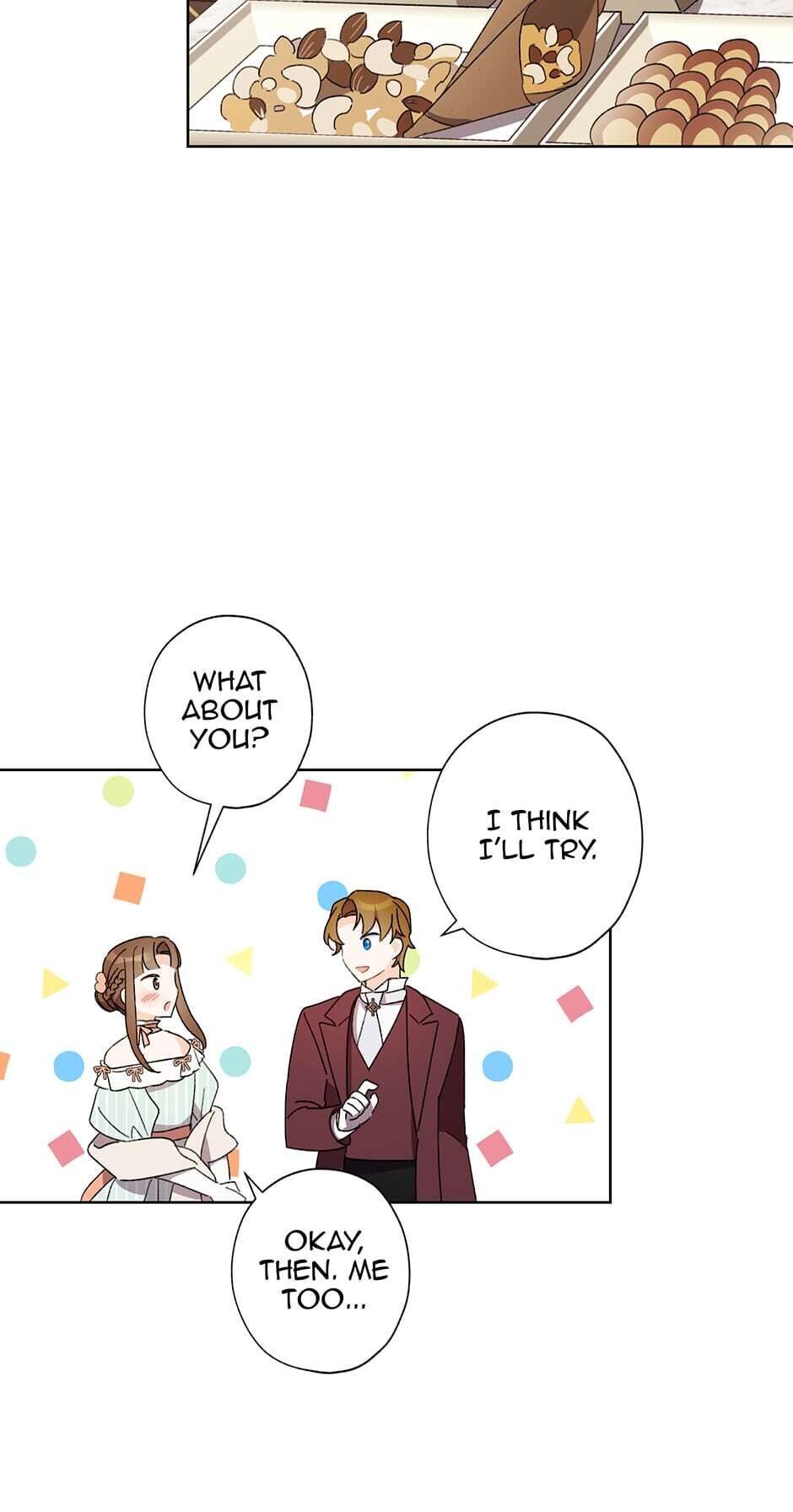 A Wicked Tale of Cinderella's Stepmom chapter 46 page 48