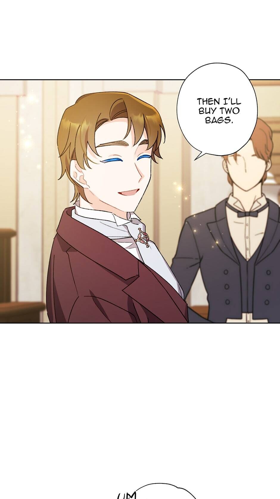 A Wicked Tale of Cinderella's Stepmom chapter 46 page 49