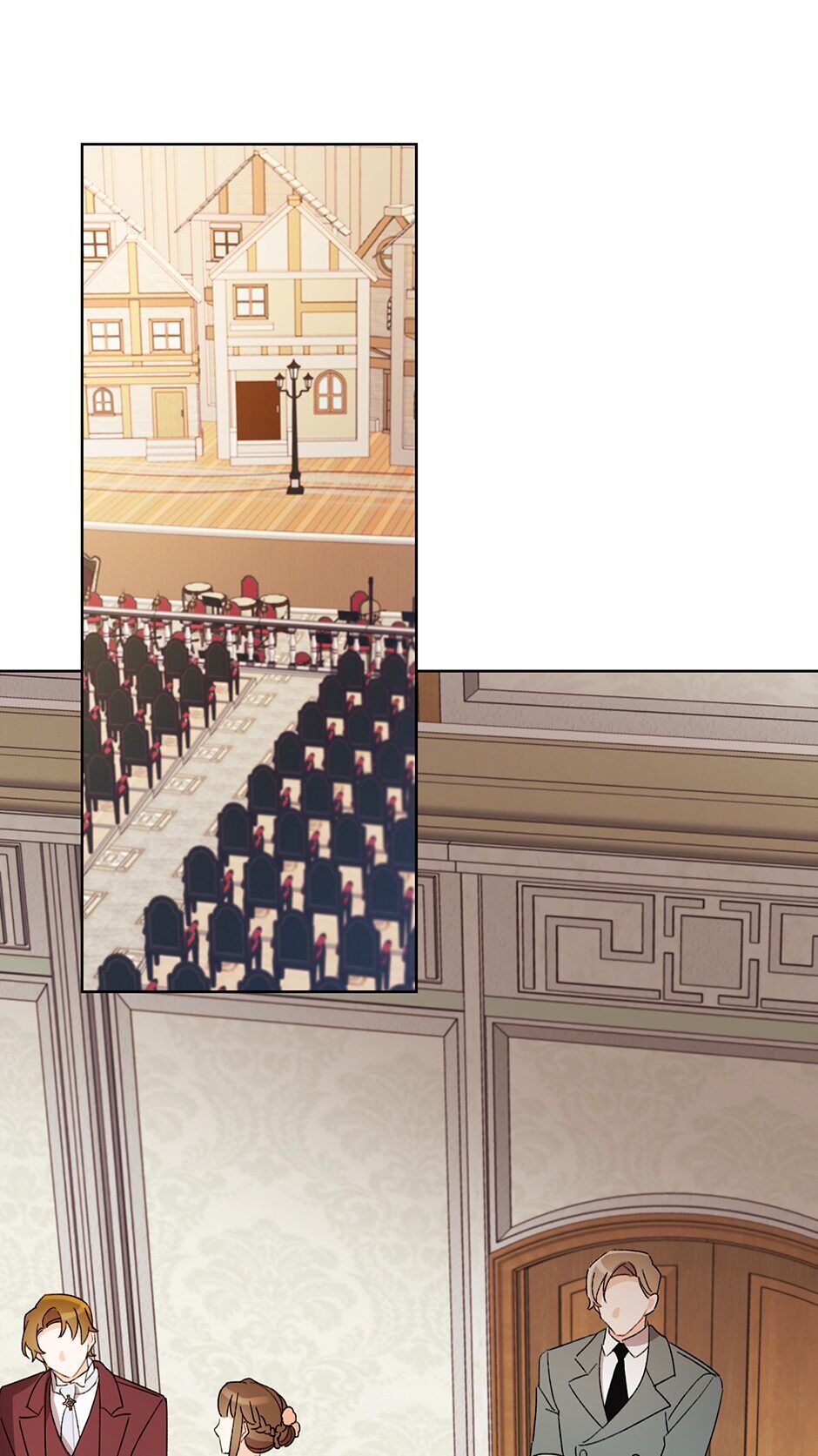 A Wicked Tale of Cinderella's Stepmom chapter 46 page 7