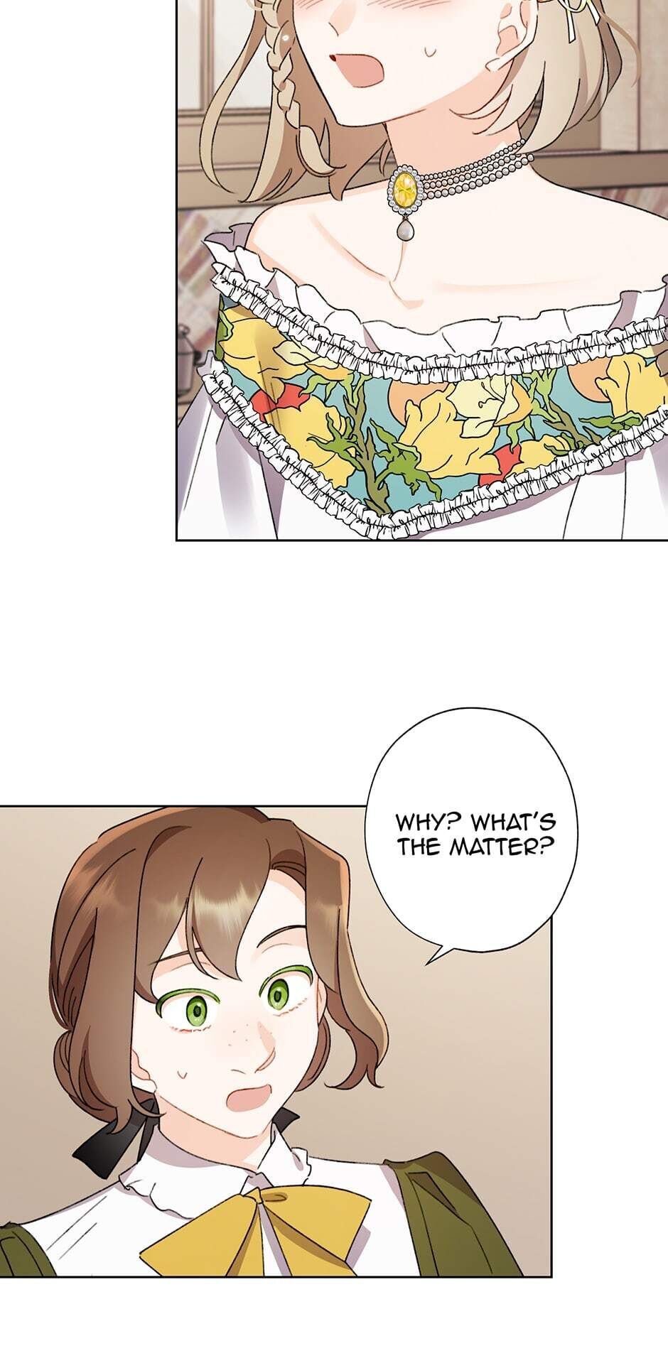 A Wicked Tale of Cinderella's Stepmom chapter 47 page 30