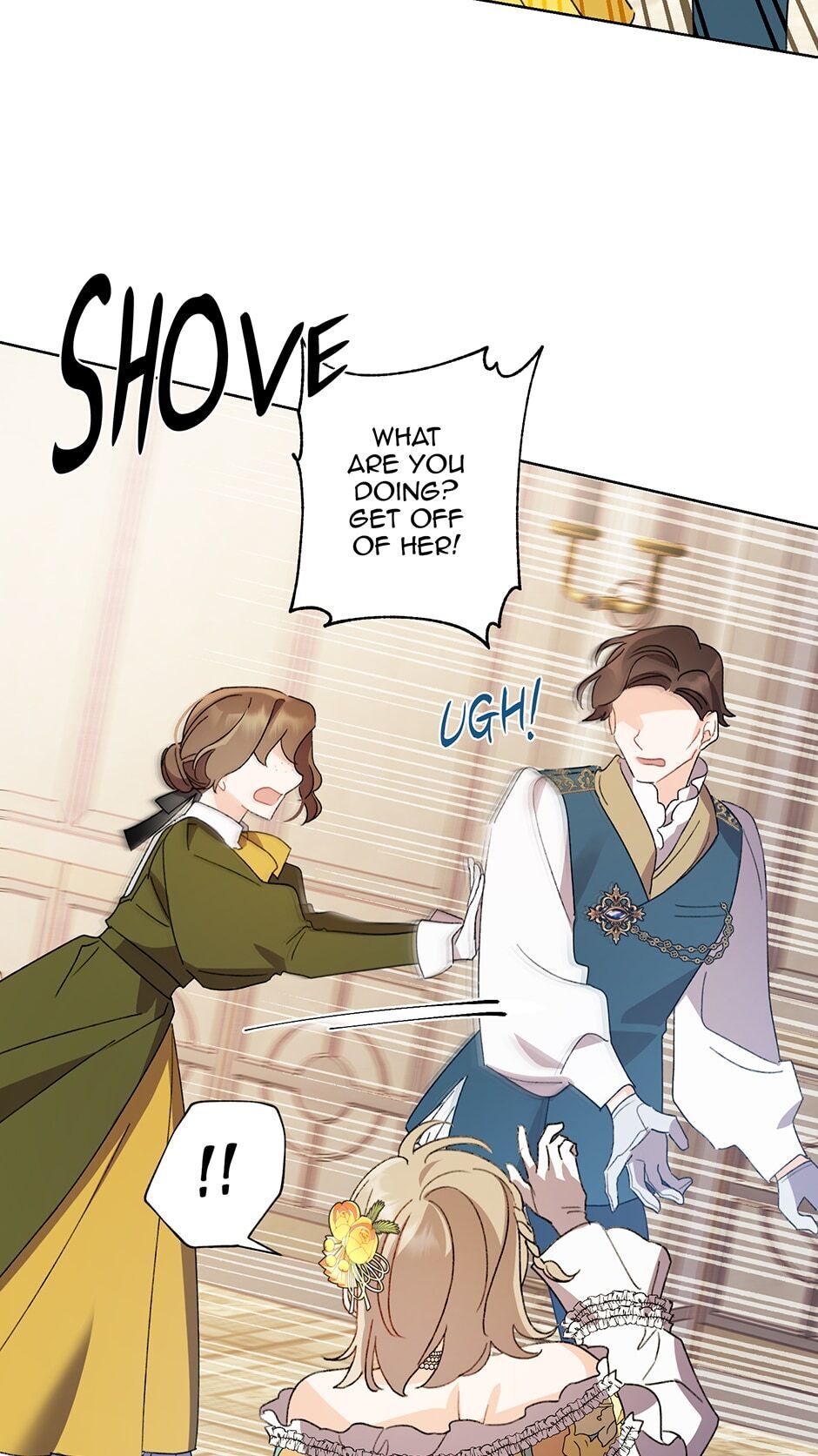 A Wicked Tale of Cinderella's Stepmom chapter 47 page 53