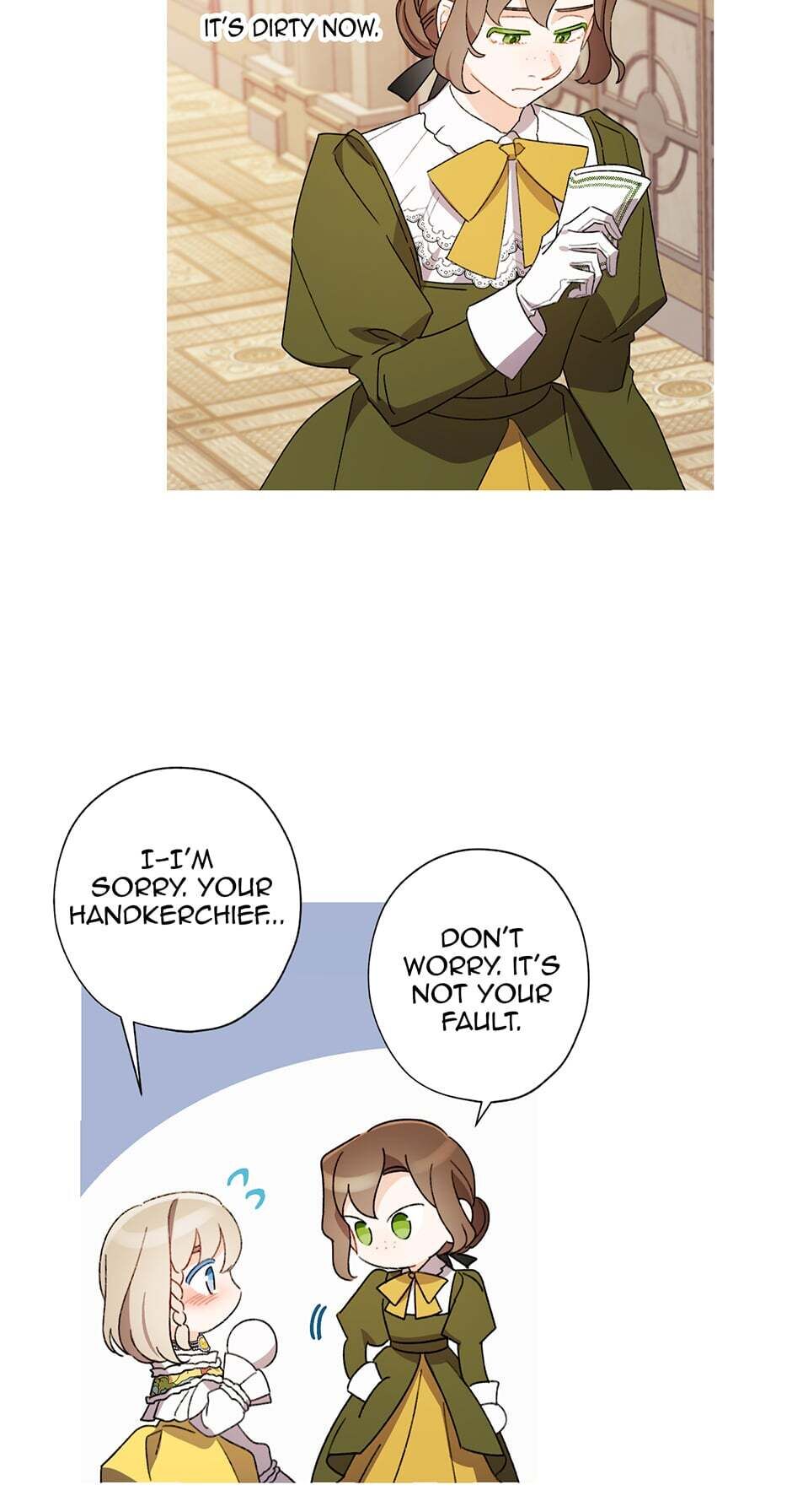 A Wicked Tale of Cinderella's Stepmom chapter 48 page 11