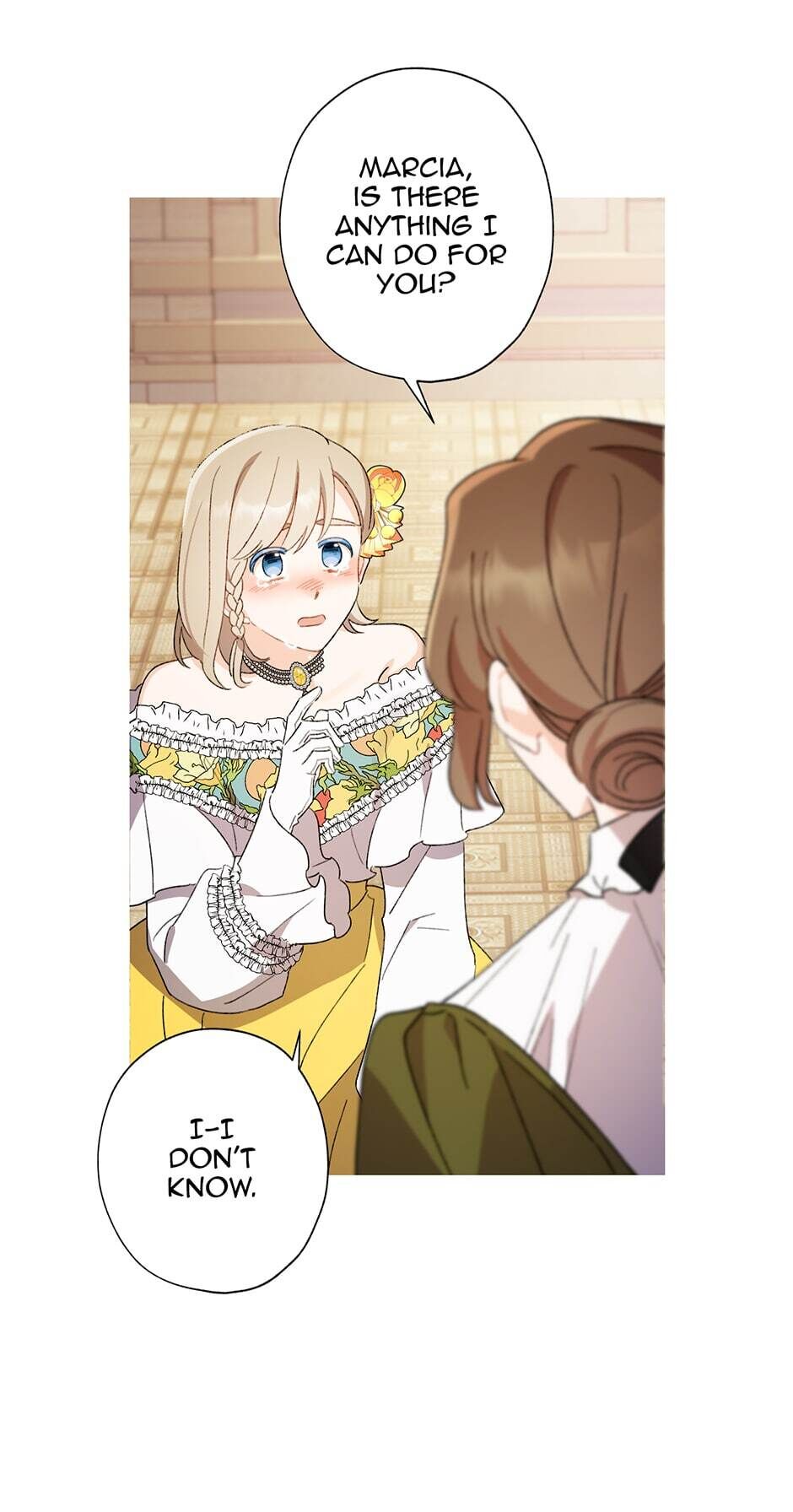 A Wicked Tale of Cinderella's Stepmom chapter 48 page 13