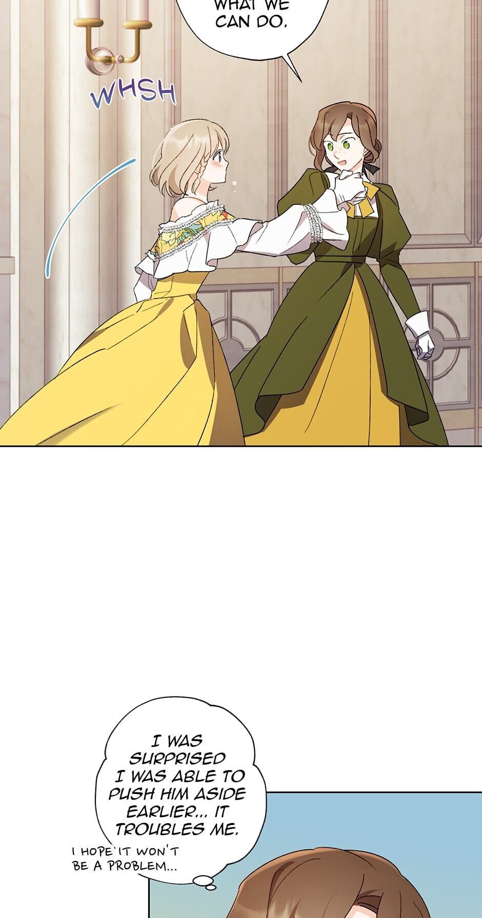 A Wicked Tale of Cinderella's Stepmom chapter 48 page 15