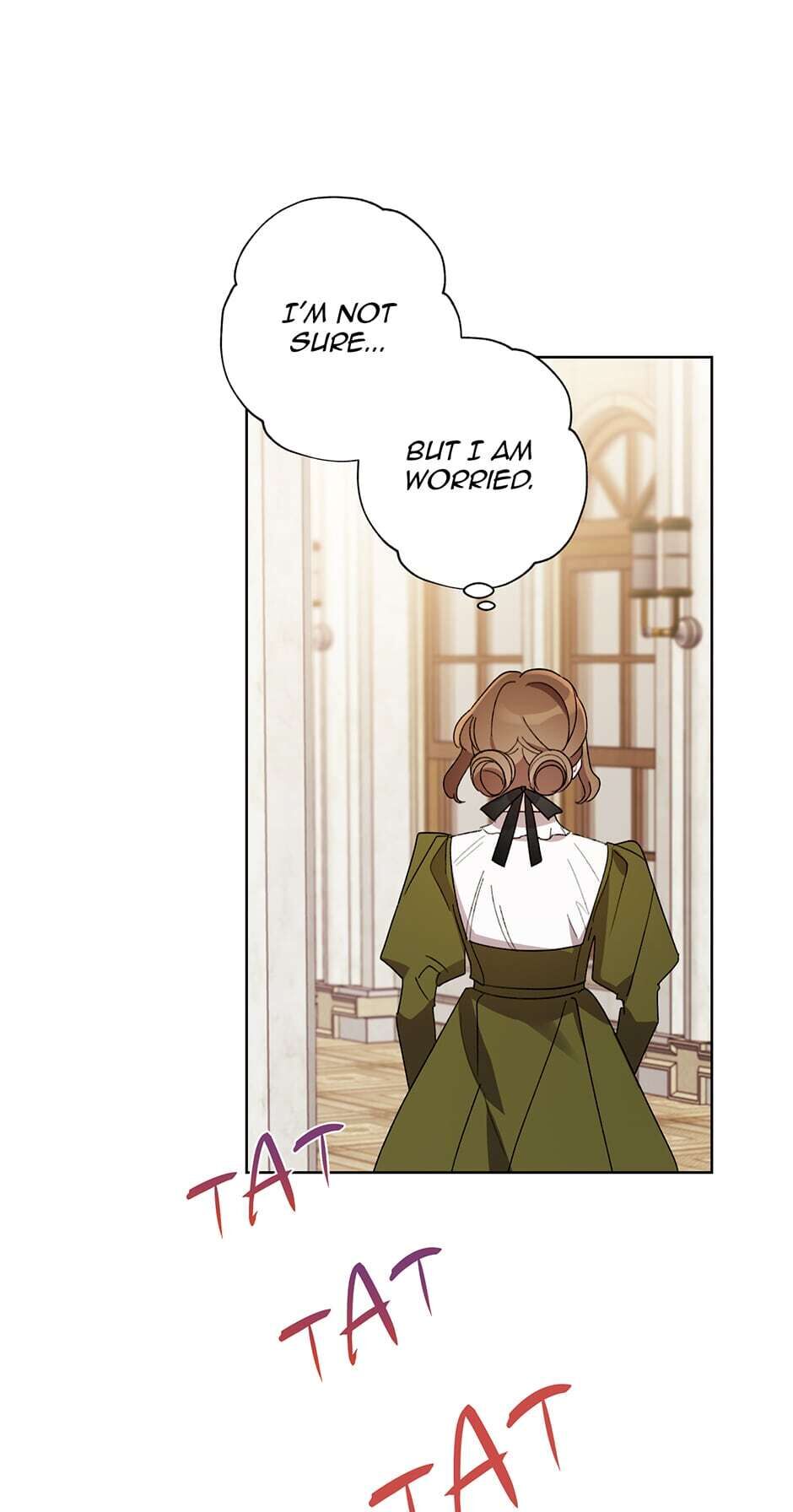 A Wicked Tale of Cinderella's Stepmom chapter 48 page 20