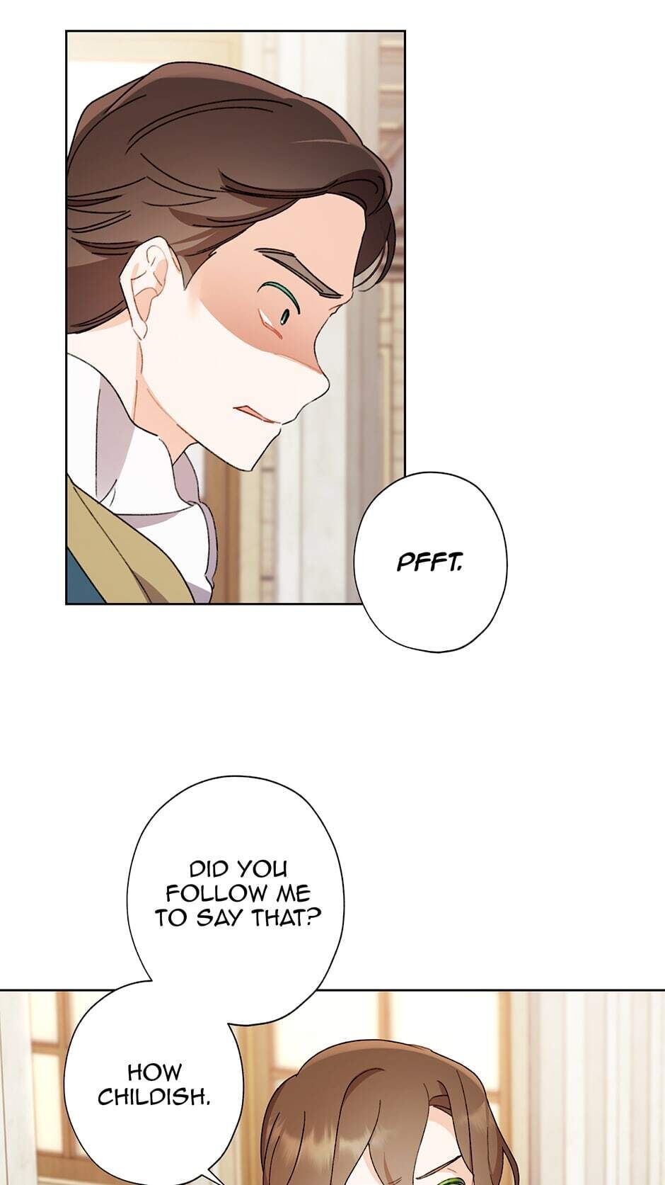 A Wicked Tale of Cinderella's Stepmom chapter 48 page 27