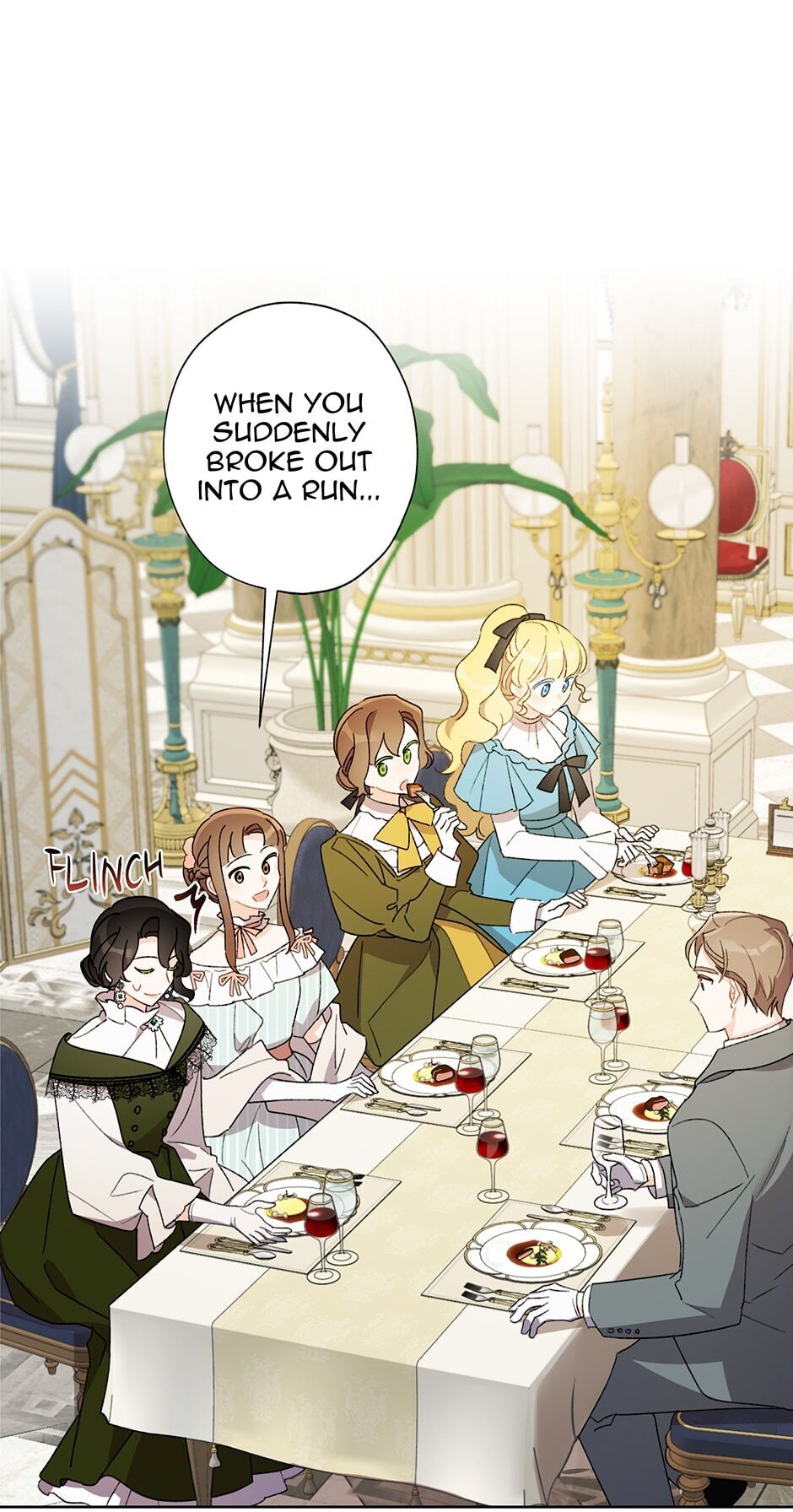 A Wicked Tale of Cinderella's Stepmom chapter 49 page 2