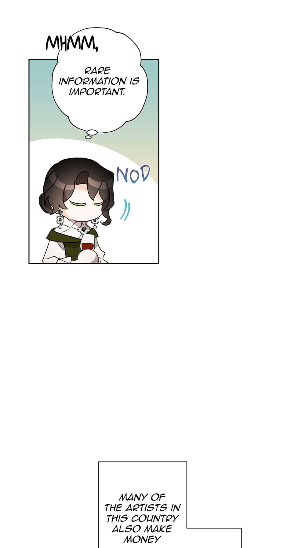 A Wicked Tale of Cinderella's Stepmom chapter 49 page 27