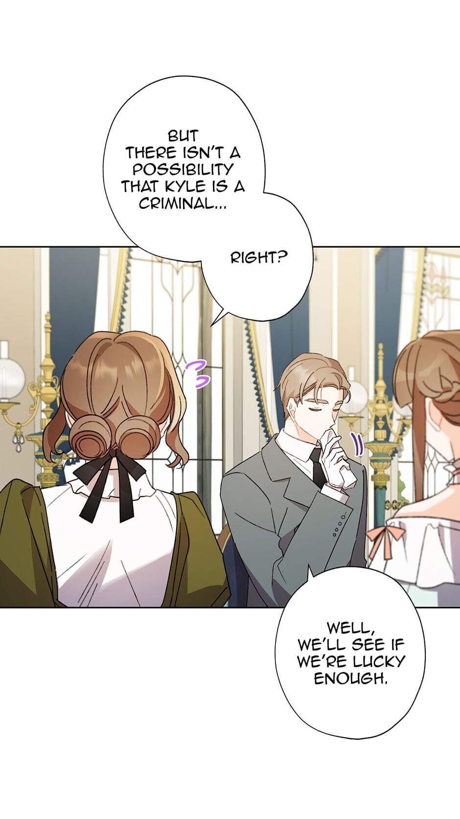 A Wicked Tale of Cinderella's Stepmom chapter 49 page 37