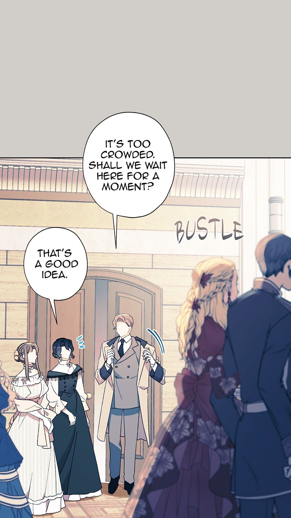 A Wicked Tale of Cinderella's Stepmom chapter 49 page 7