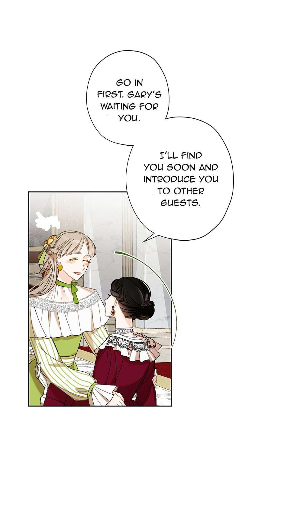 A Wicked Tale of Cinderella's Stepmom chapter 5 page 1