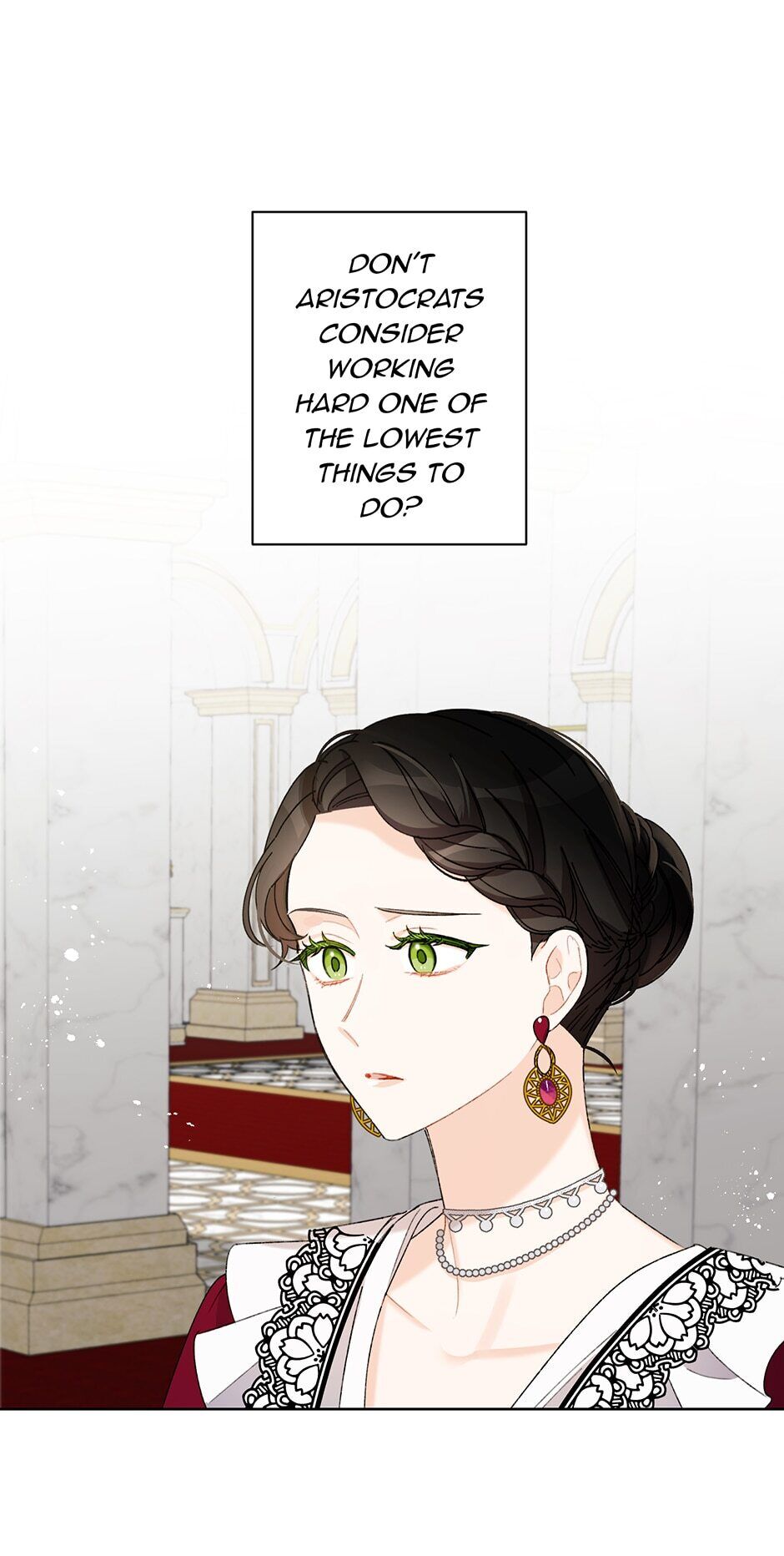 A Wicked Tale of Cinderella's Stepmom chapter 5 page 13