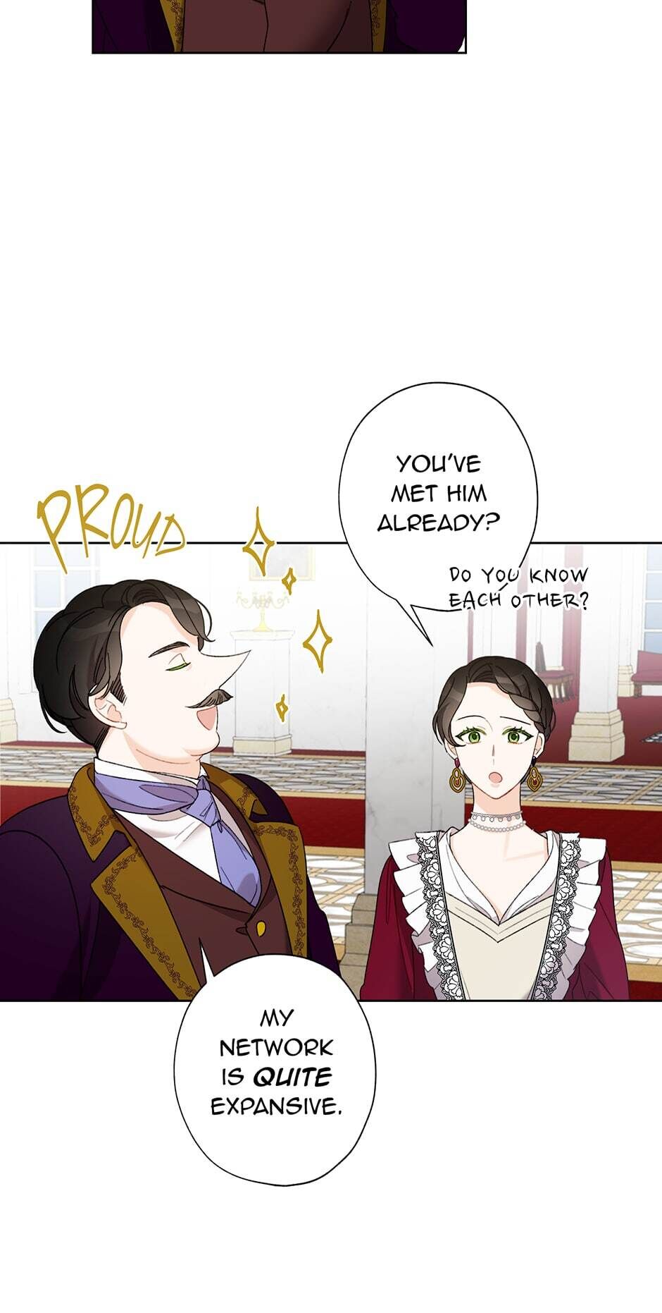 A Wicked Tale of Cinderella's Stepmom chapter 5 page 15