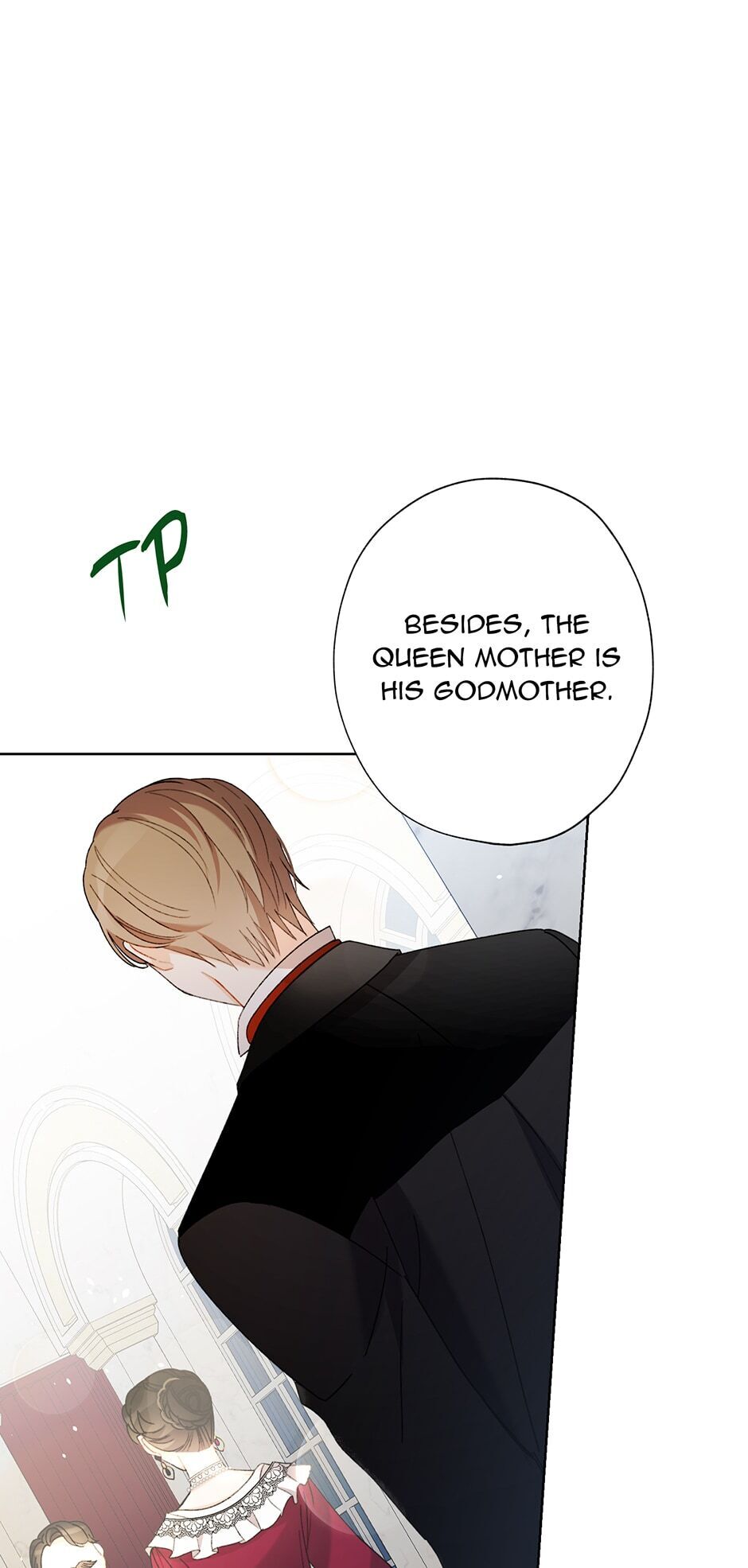 A Wicked Tale of Cinderella's Stepmom chapter 5 page 16