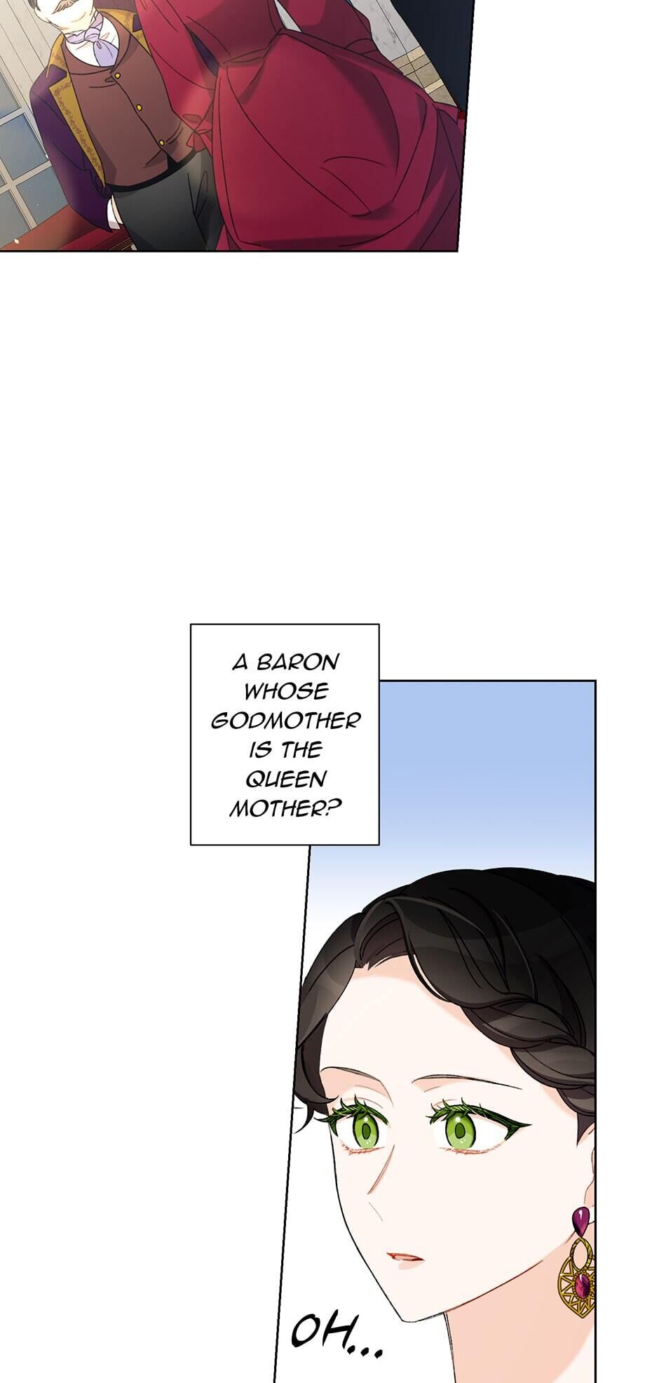 A Wicked Tale of Cinderella's Stepmom chapter 5 page 17