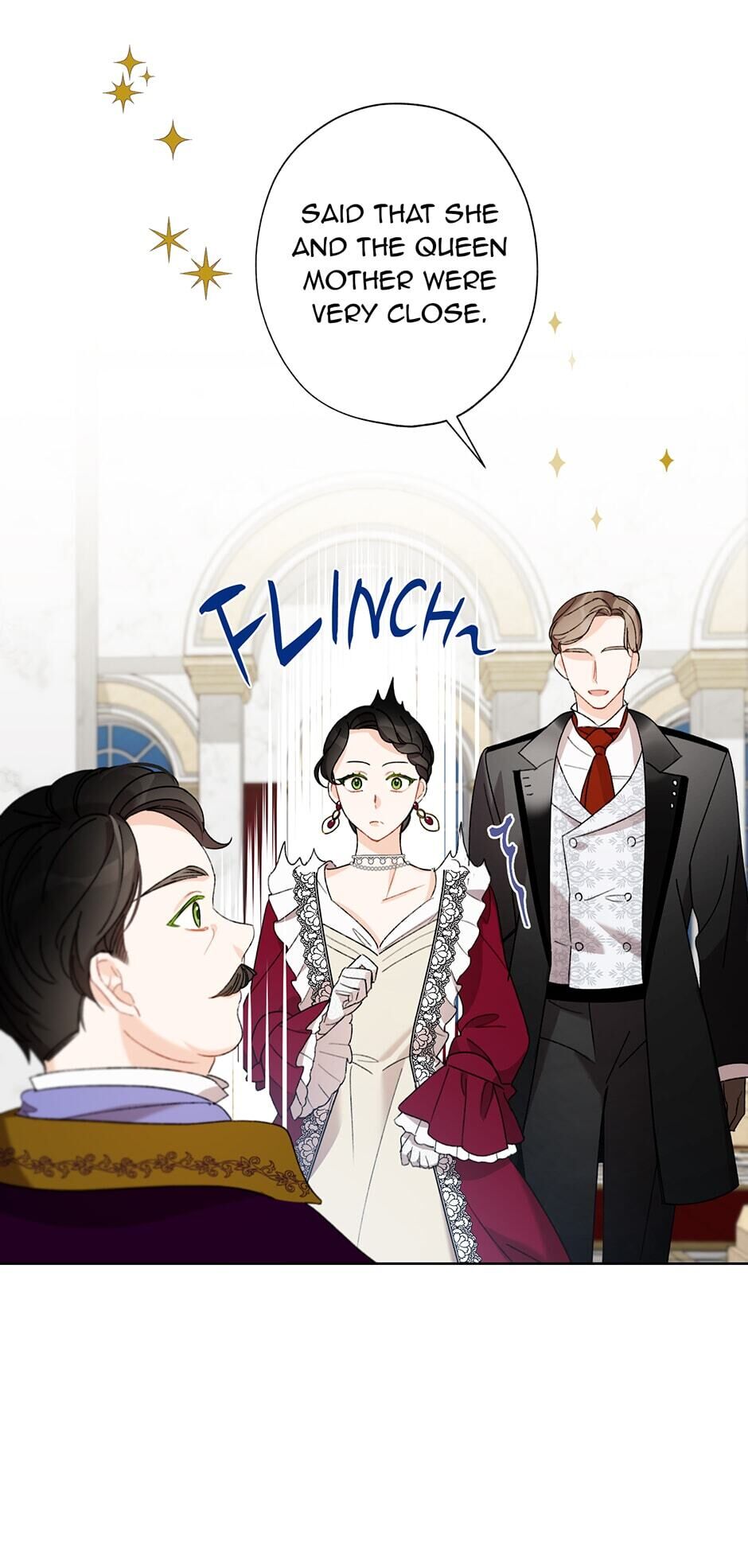 A Wicked Tale of Cinderella's Stepmom chapter 5 page 19