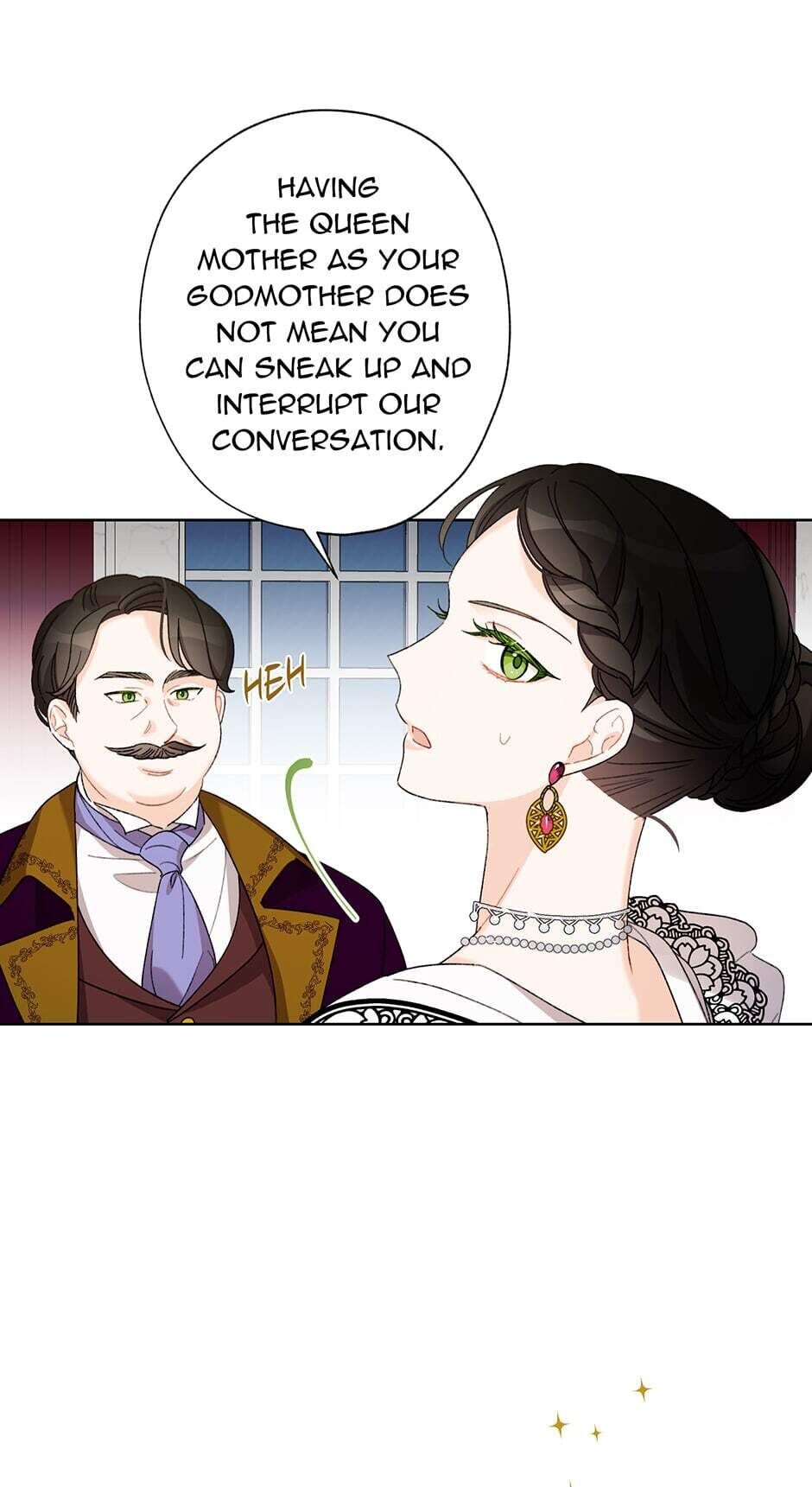 A Wicked Tale of Cinderella's Stepmom chapter 5 page 20